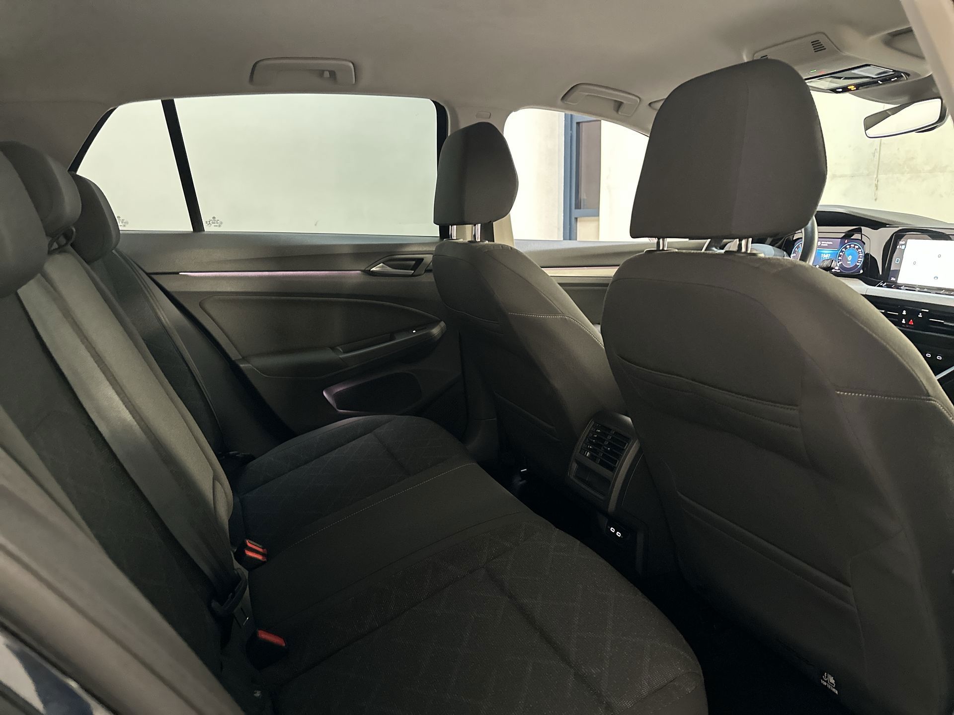 Foto van Volkswagen Golf