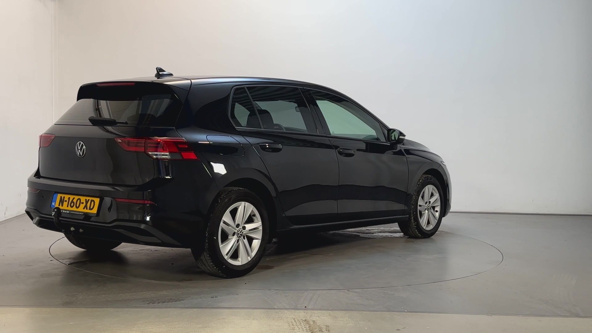 Foto van Volkswagen Golf