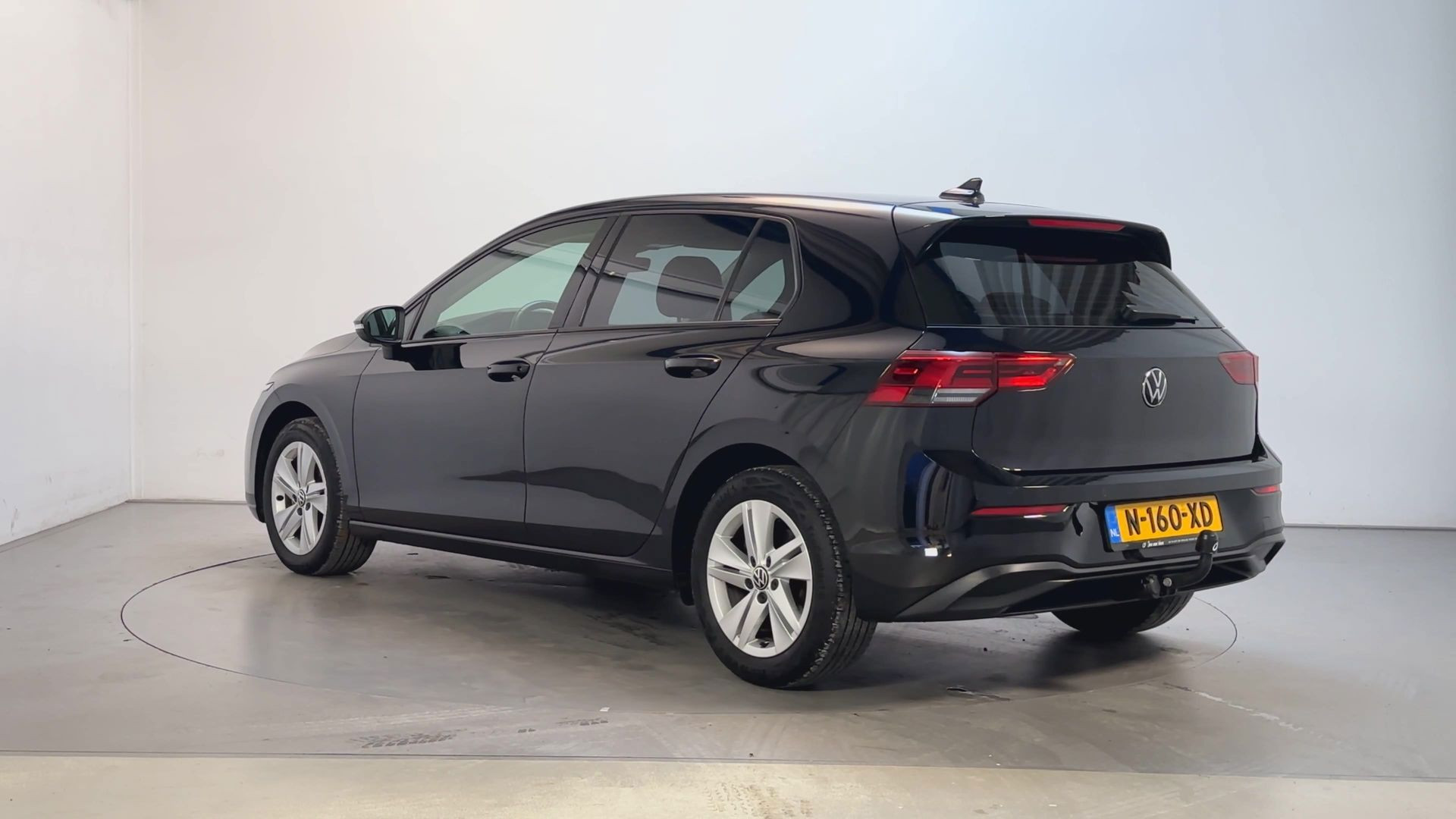 Foto van Volkswagen Golf