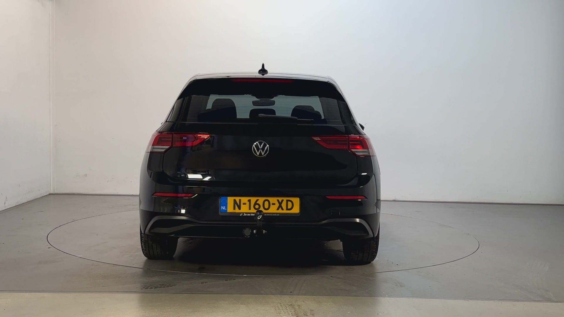 Foto van Volkswagen Golf