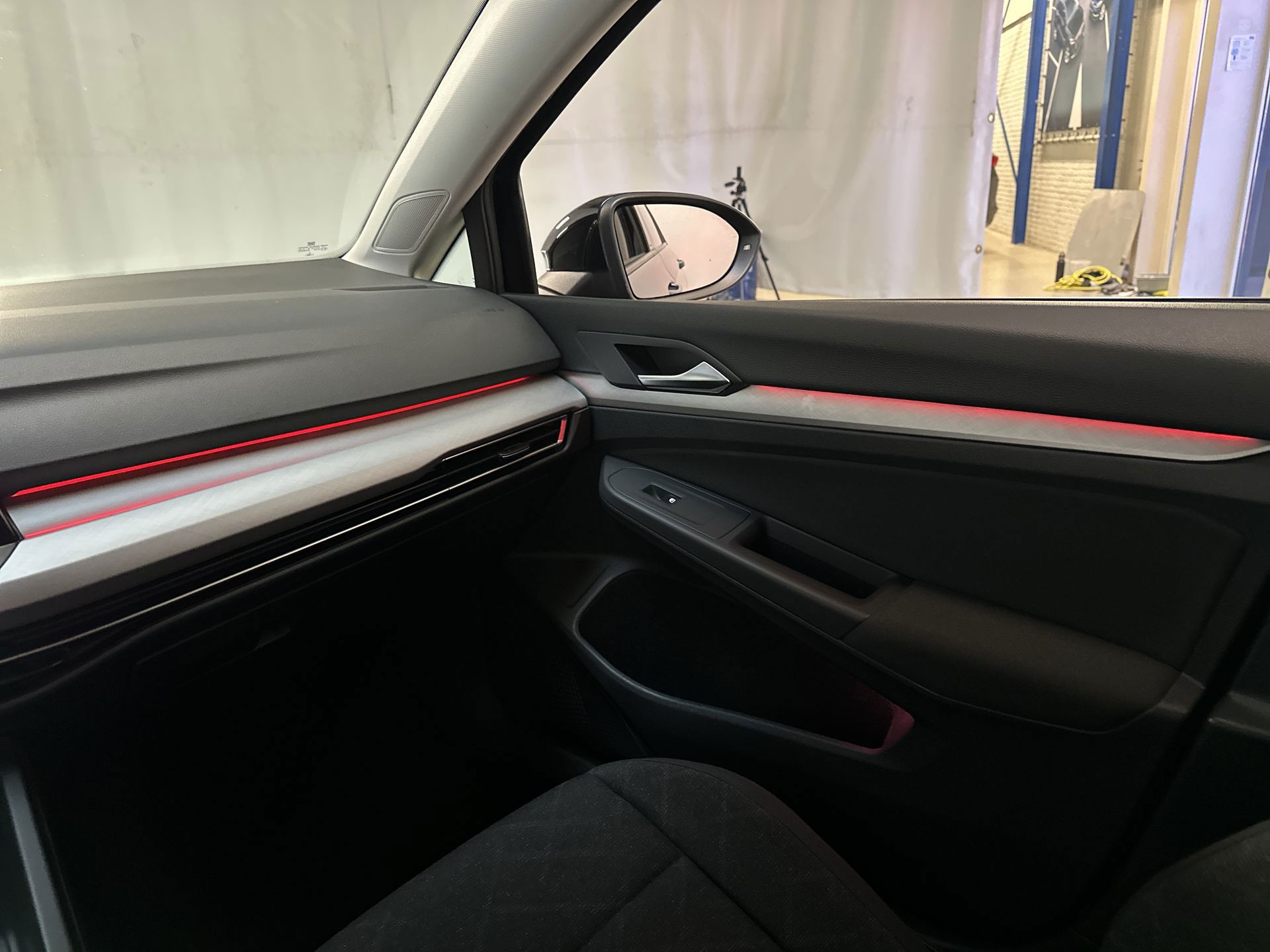 Foto van Volkswagen Golf