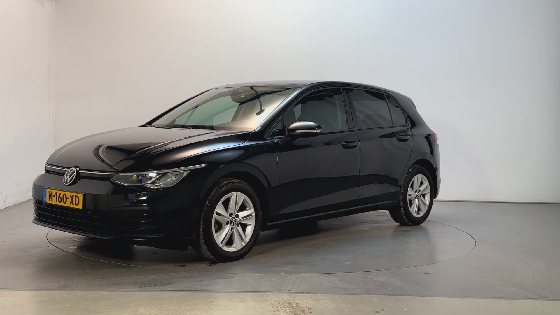 Foto van Volkswagen Golf