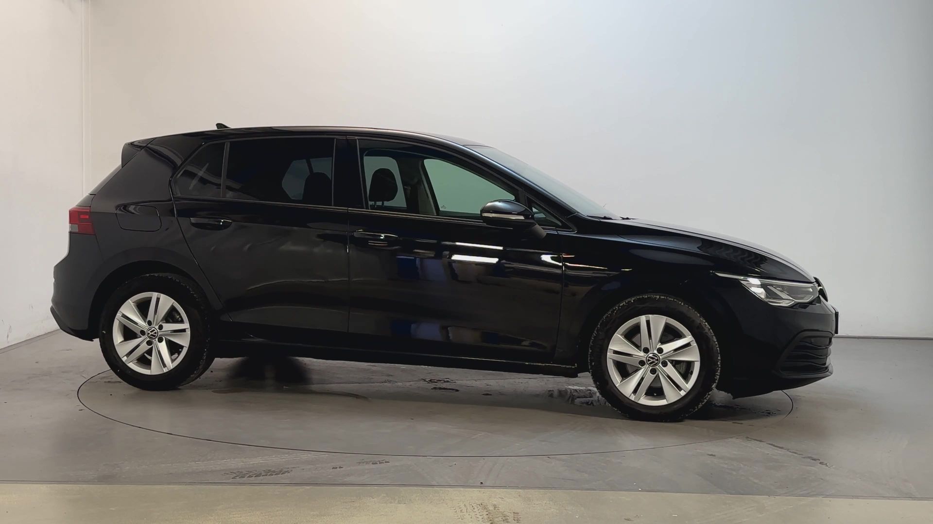 Foto van Volkswagen Golf