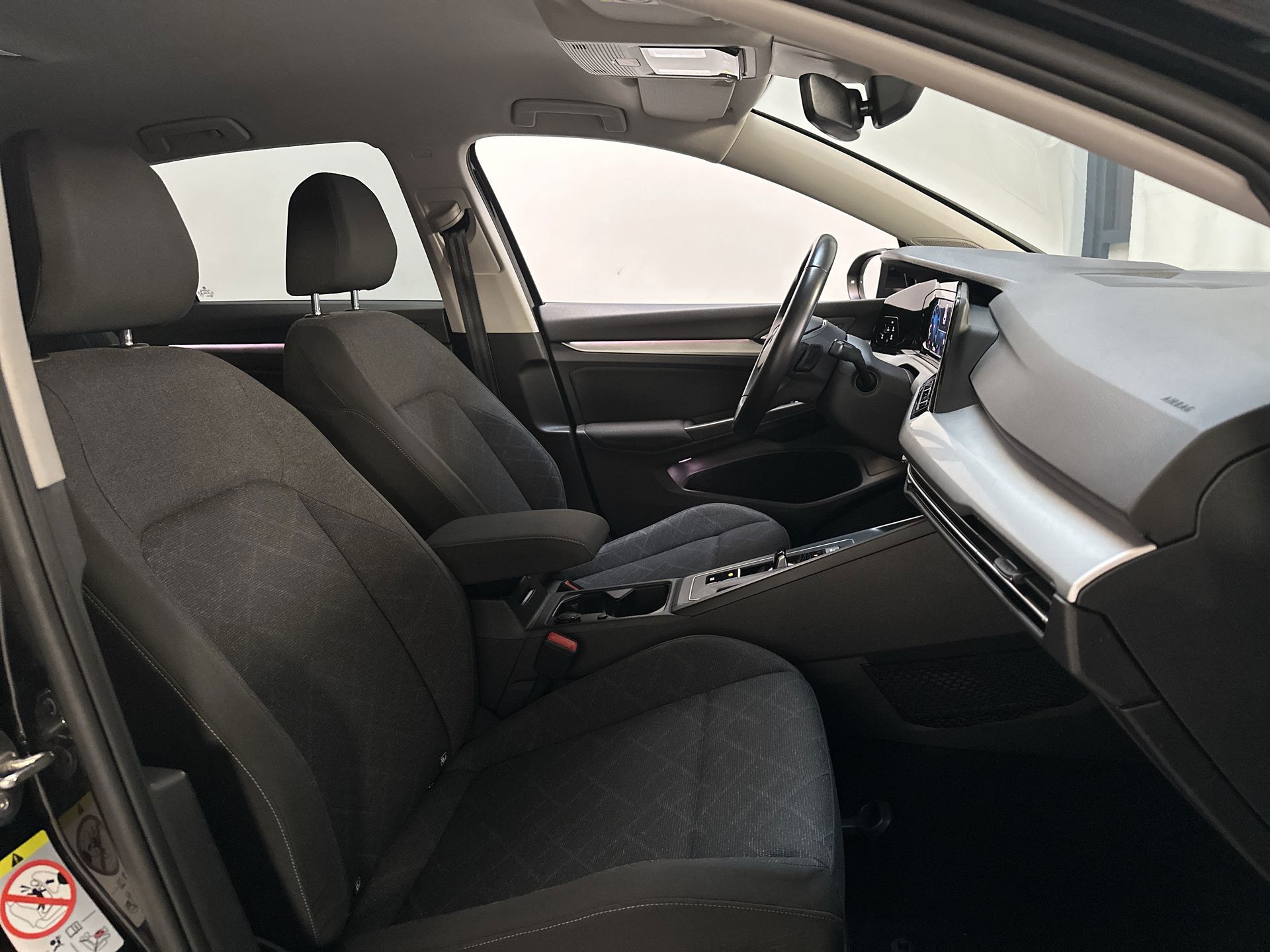 Foto van Volkswagen Golf