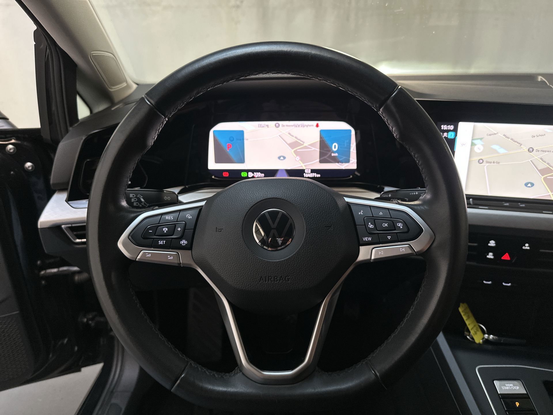 Foto van Volkswagen Golf