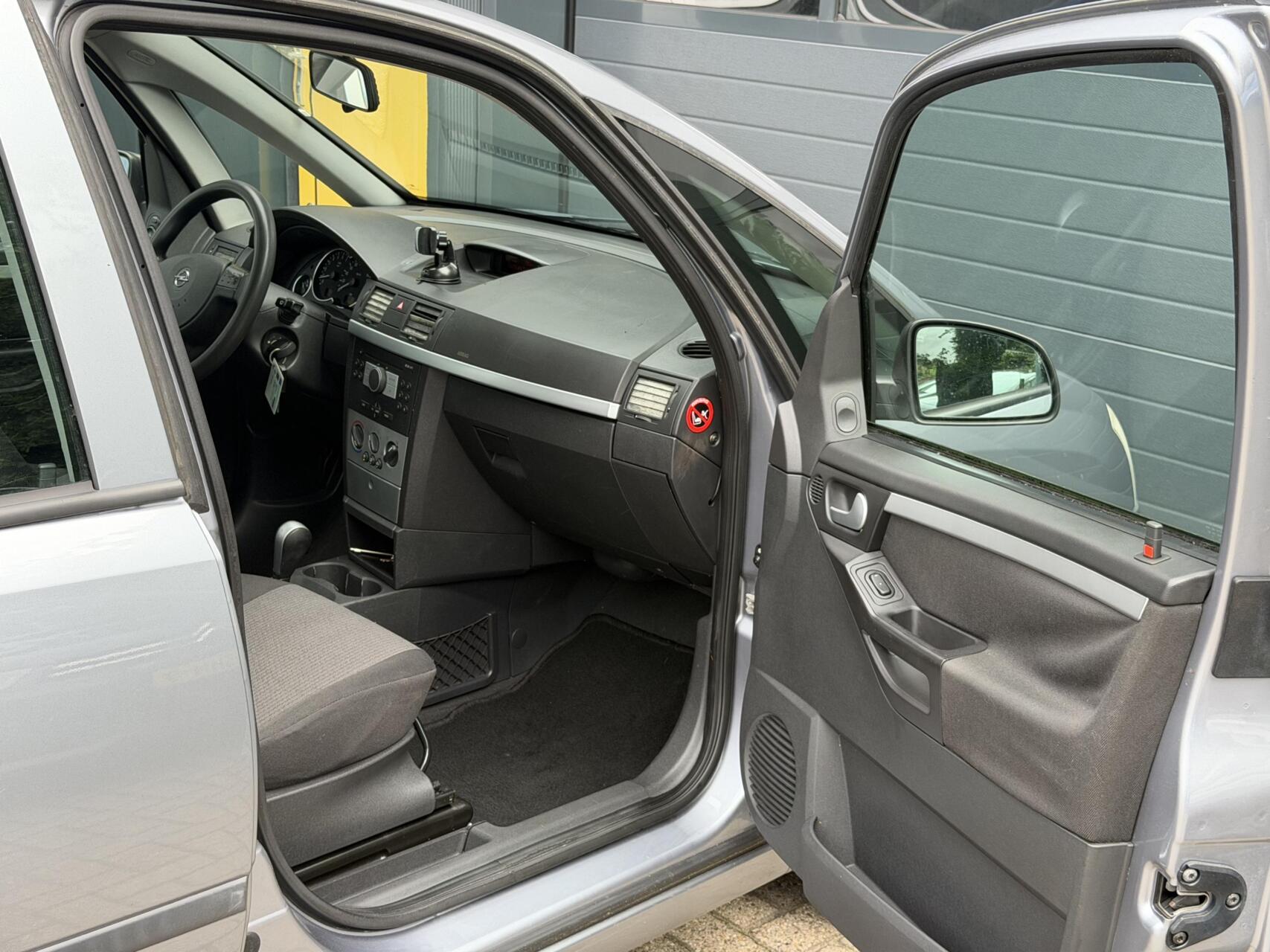 Foto van Opel Meriva-a