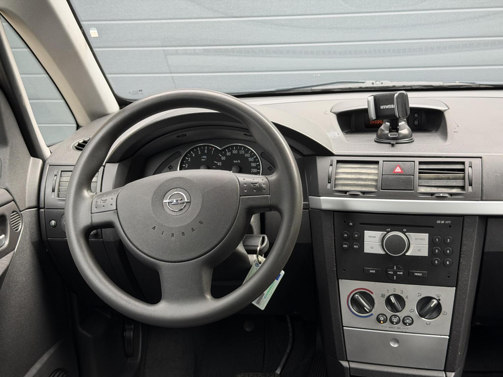 Foto van Opel Meriva-a