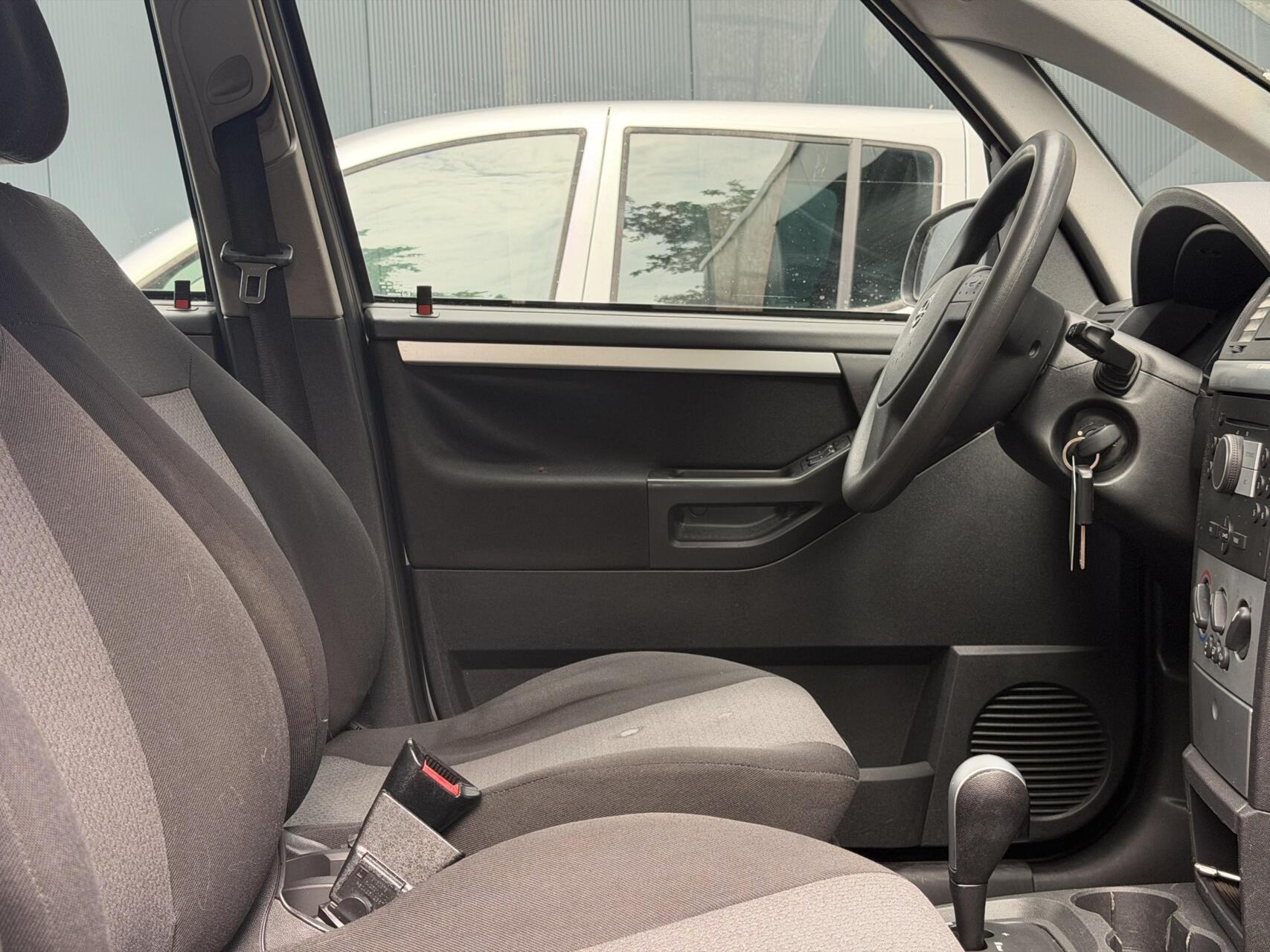 Foto van Opel Meriva-a