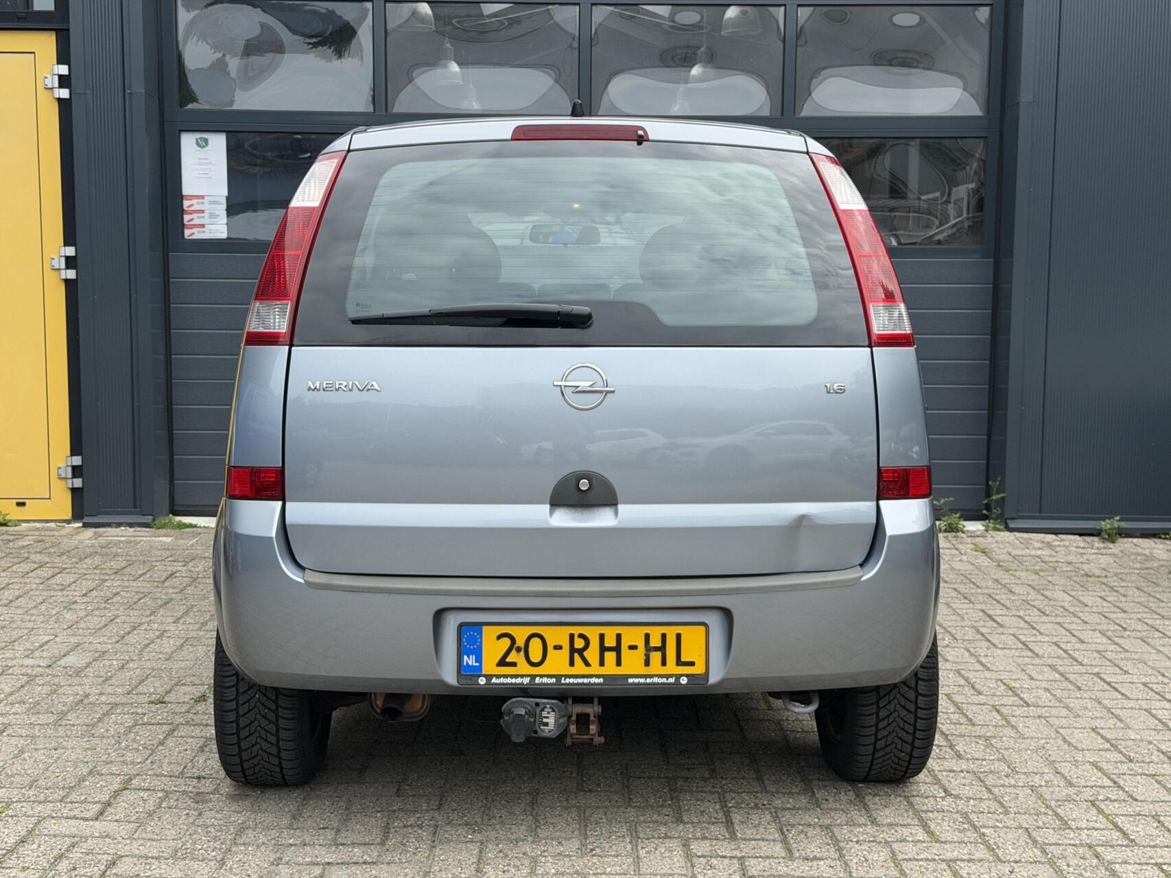 Foto van Opel Meriva-a