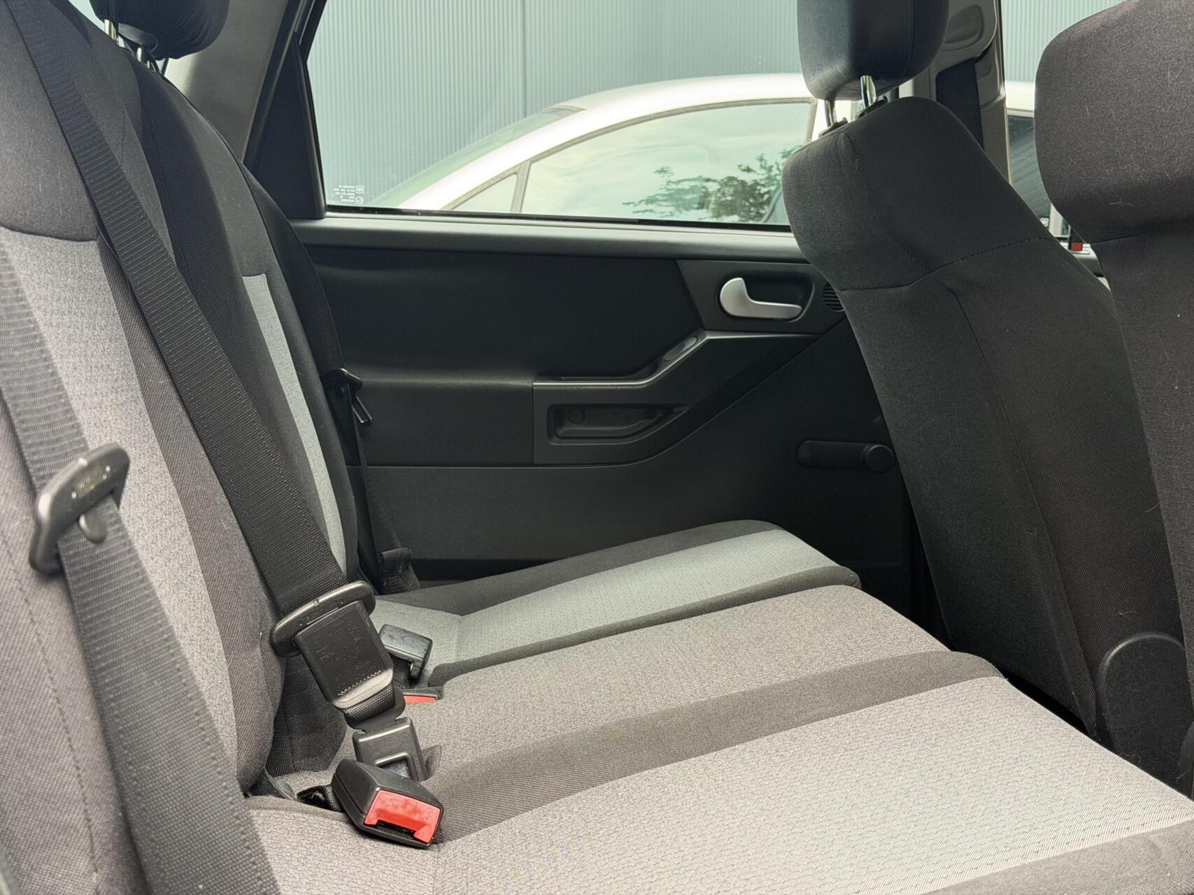 Foto van Opel Meriva-a