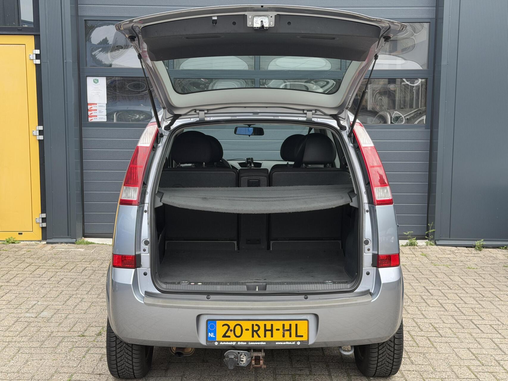 Foto van Opel Meriva-a