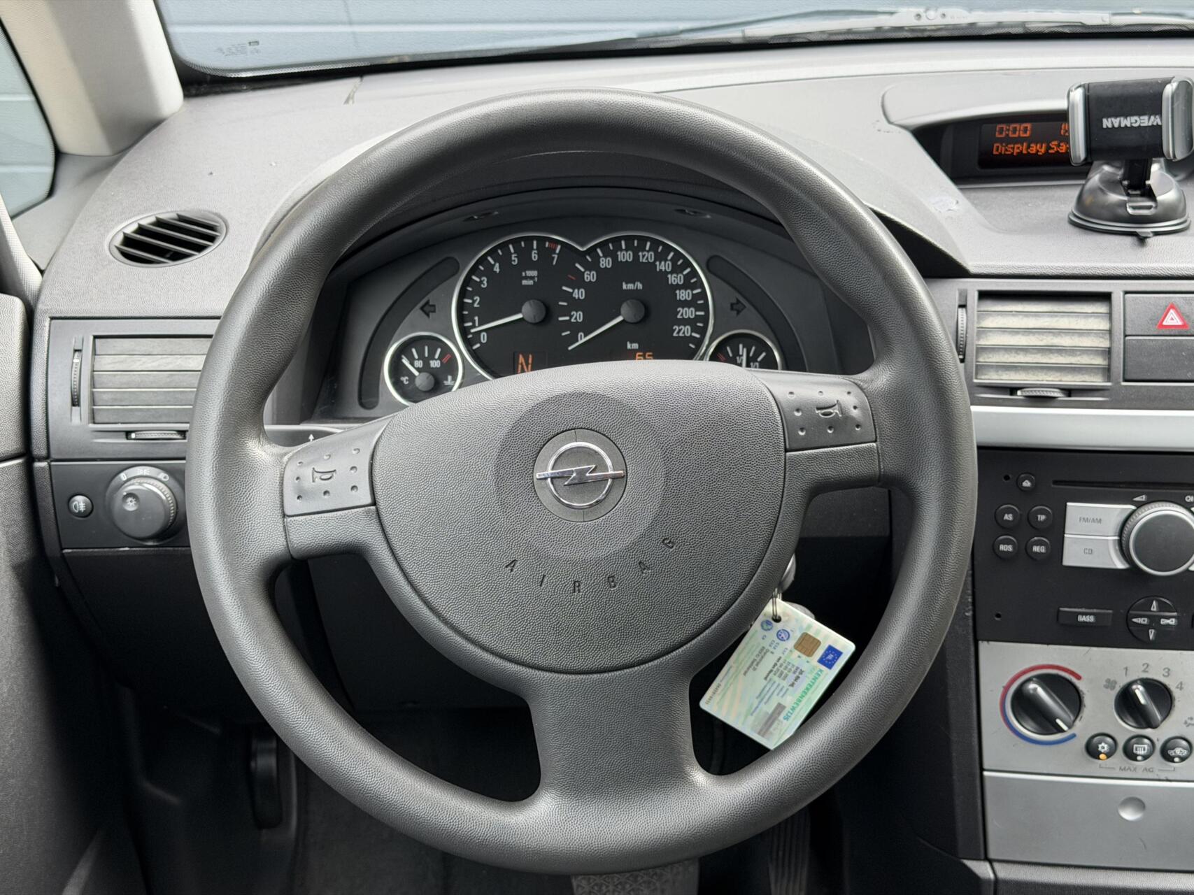 Foto van Opel Meriva-a