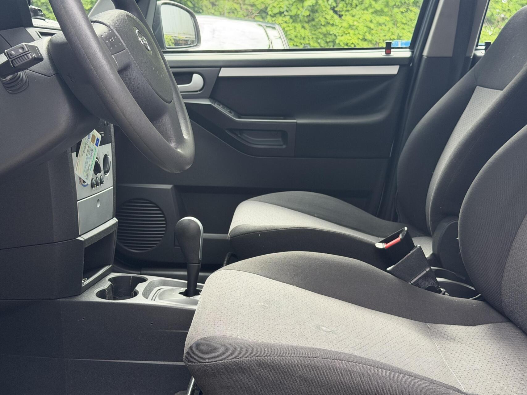 Foto van Opel Meriva-a
