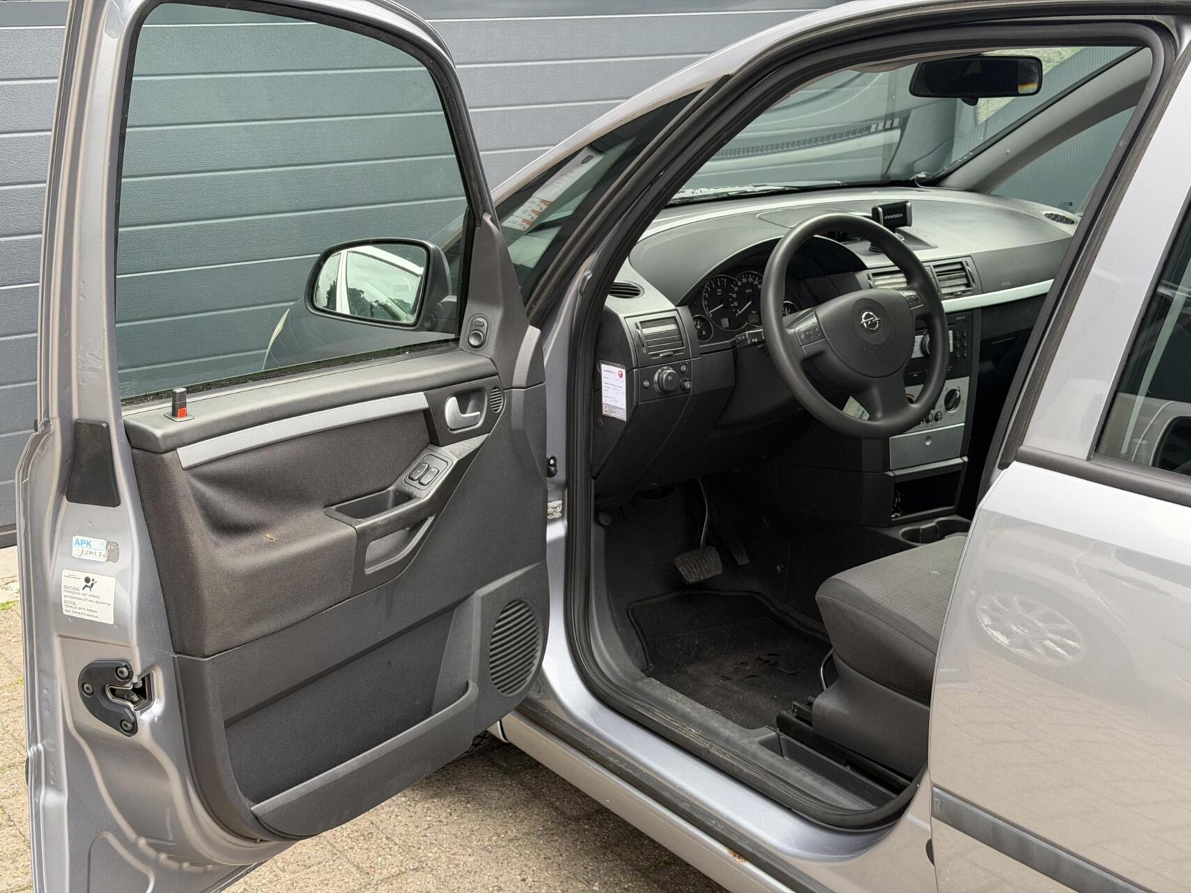 Foto van Opel Meriva-a