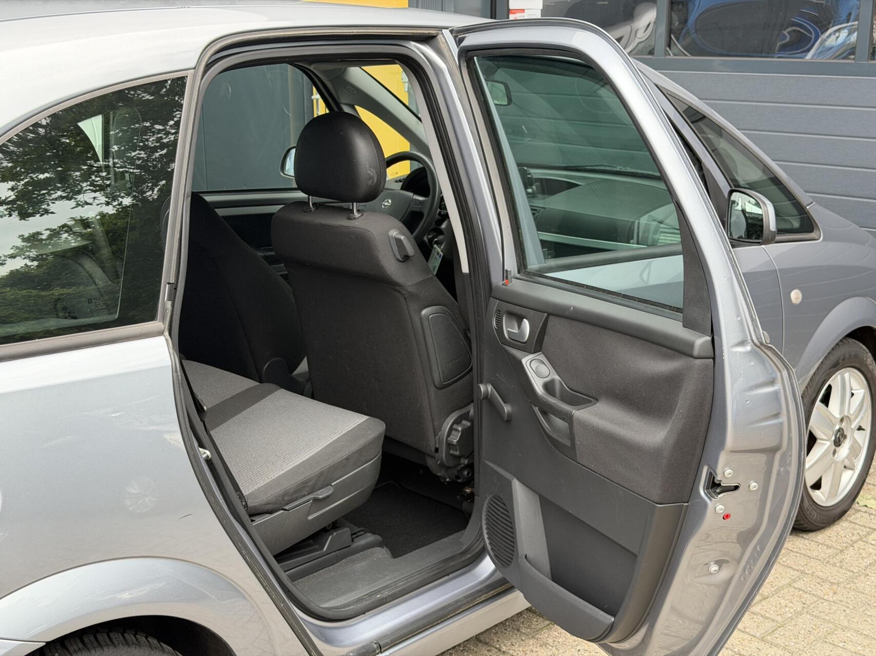 Foto van Opel Meriva-a