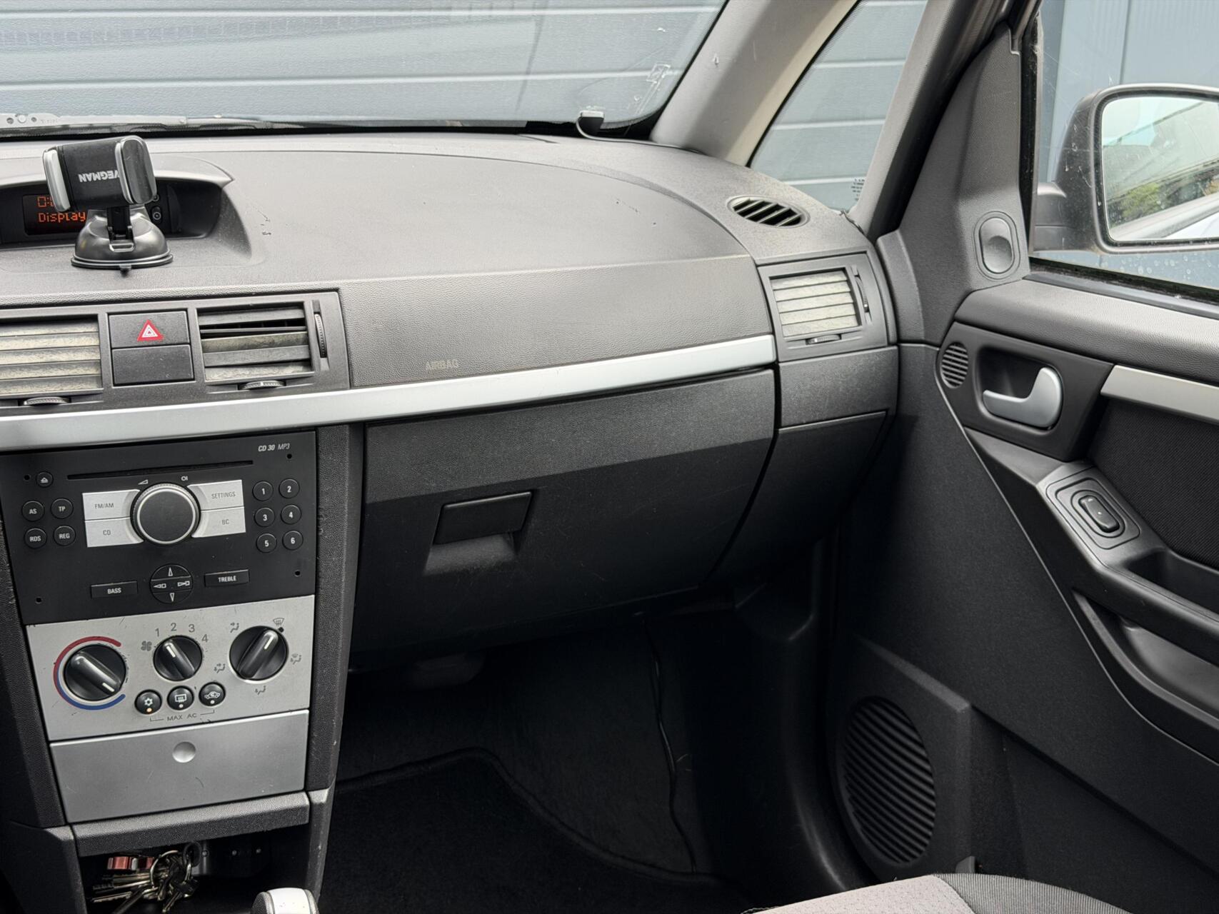 Foto van Opel Meriva-a