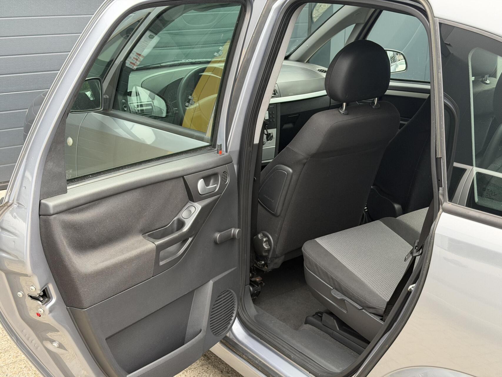 Foto van Opel Meriva-a