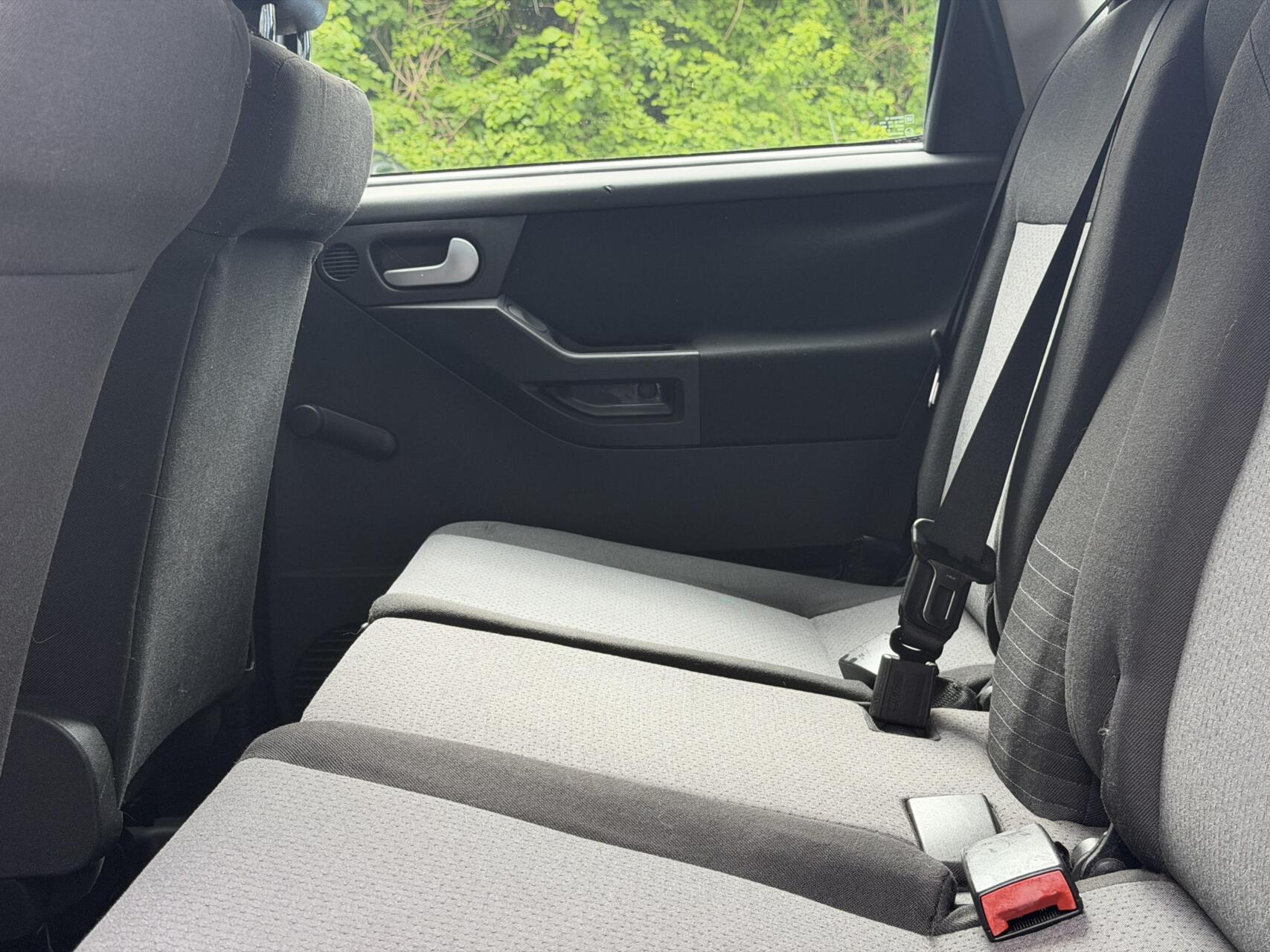 Foto van Opel Meriva-a