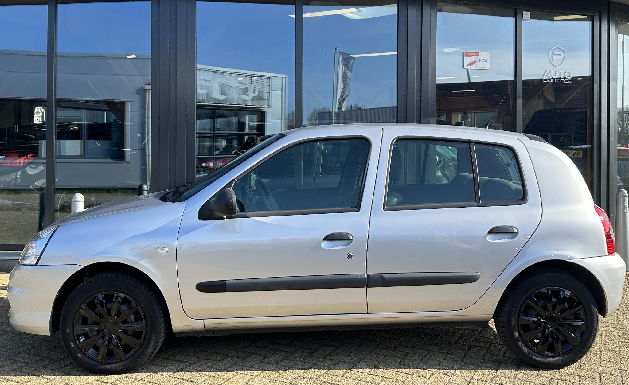 Foto van Renault Clio