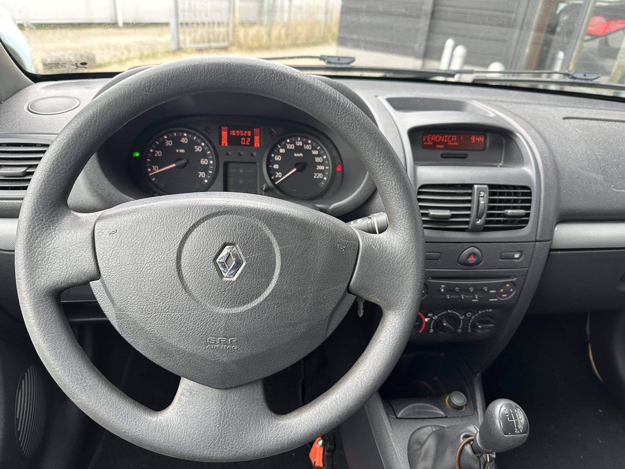 Foto van Renault Clio