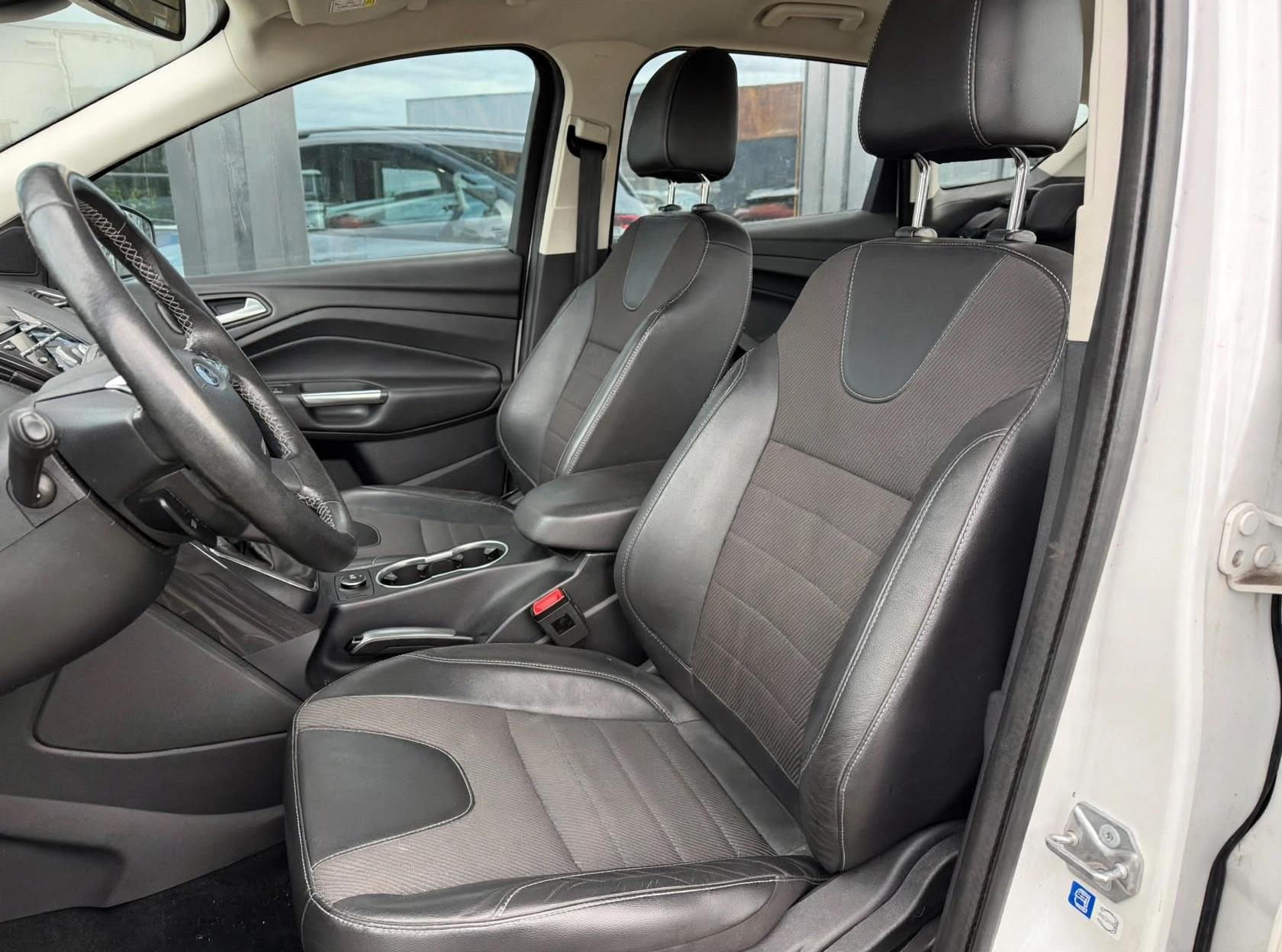 Foto van Ford Kuga