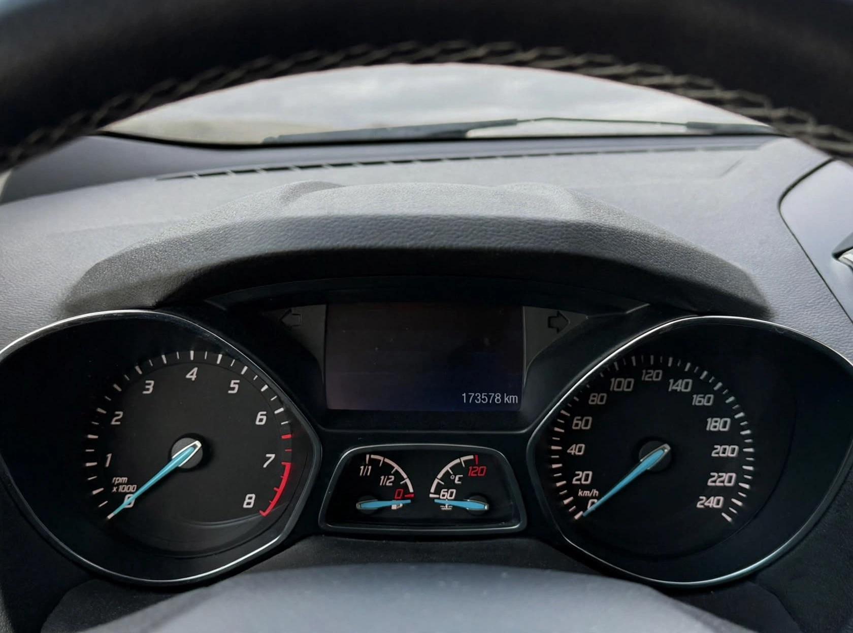 Foto van Ford Kuga
