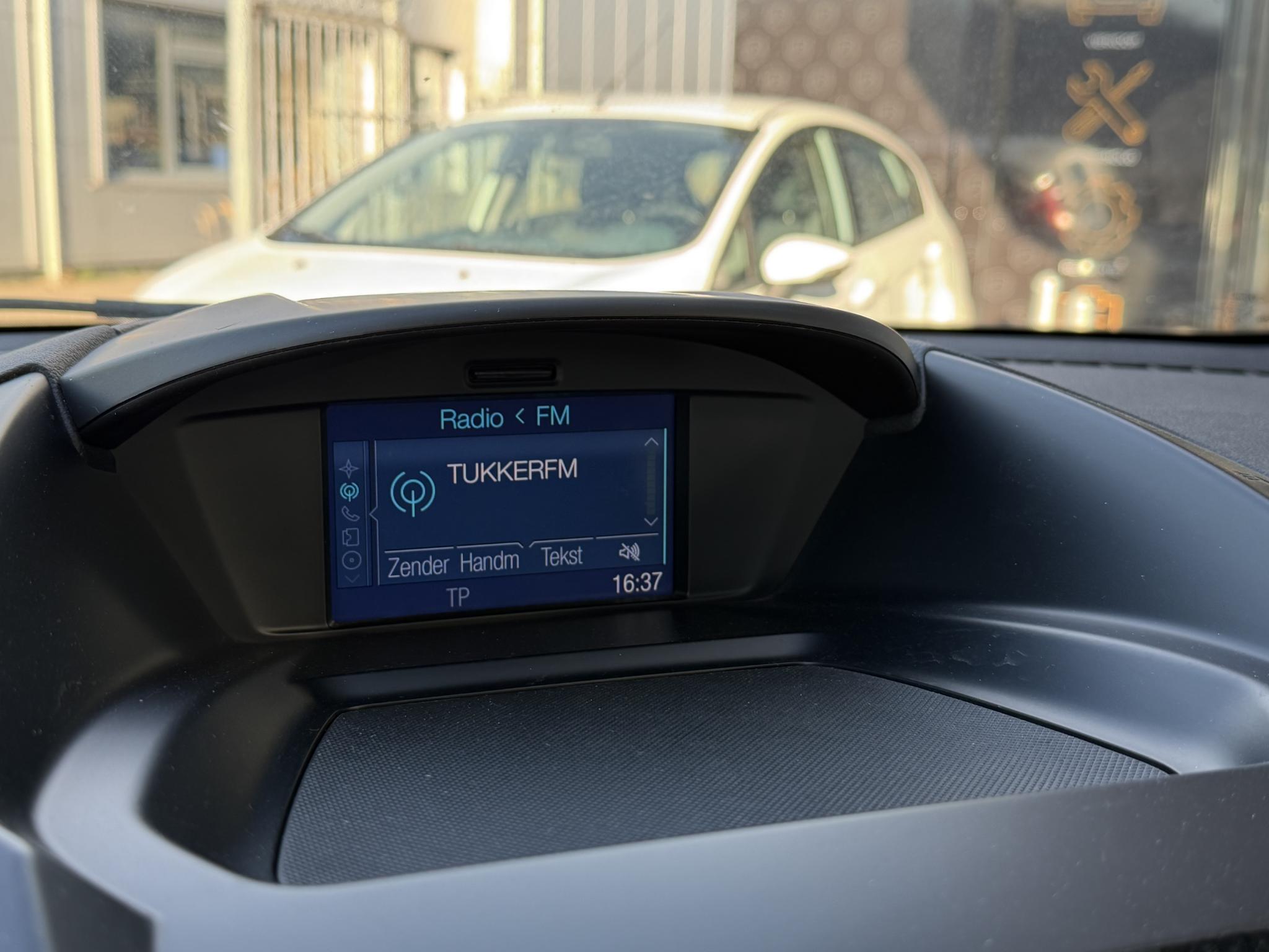 Foto van Ford Kuga