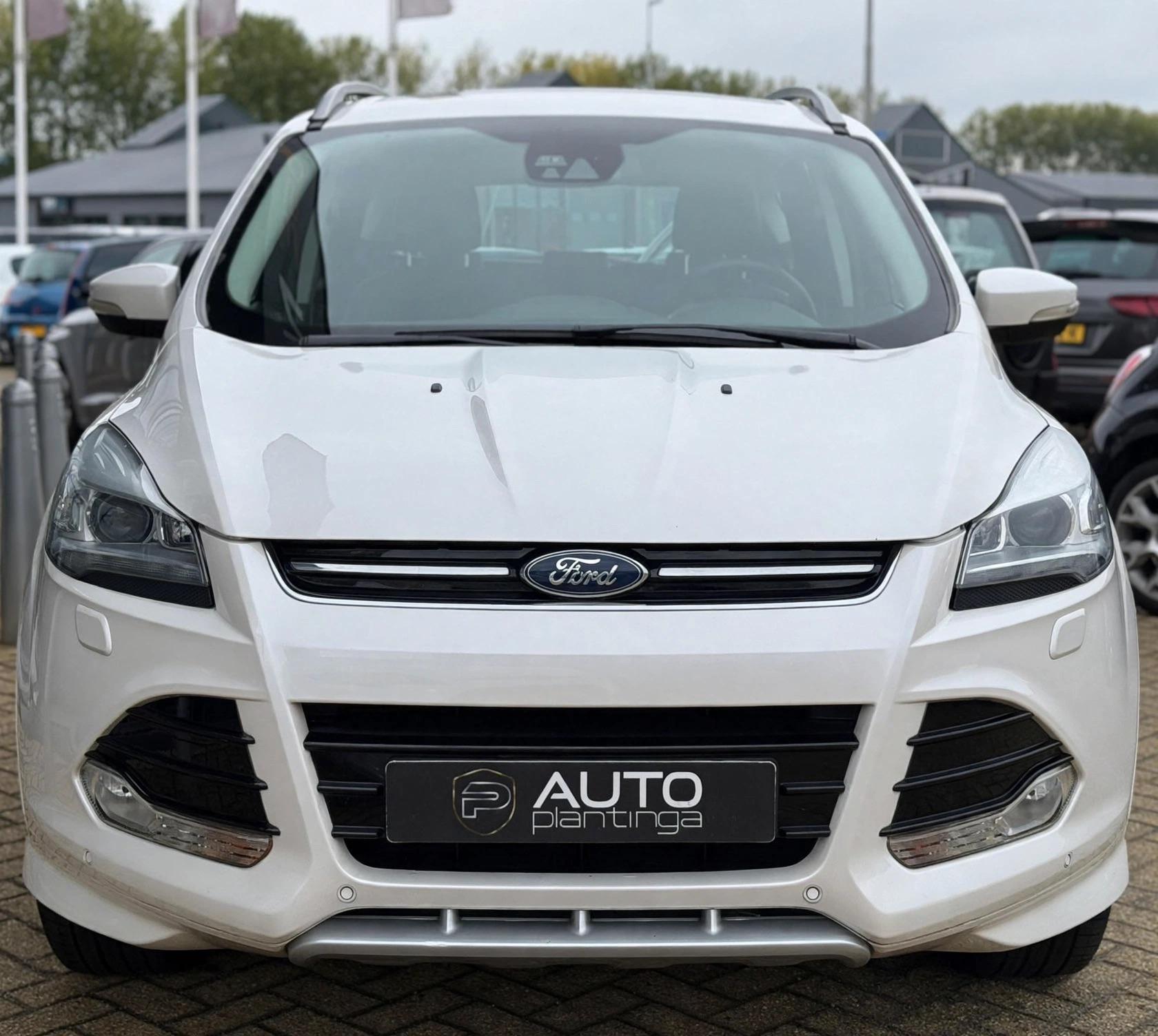 Foto van Ford Kuga