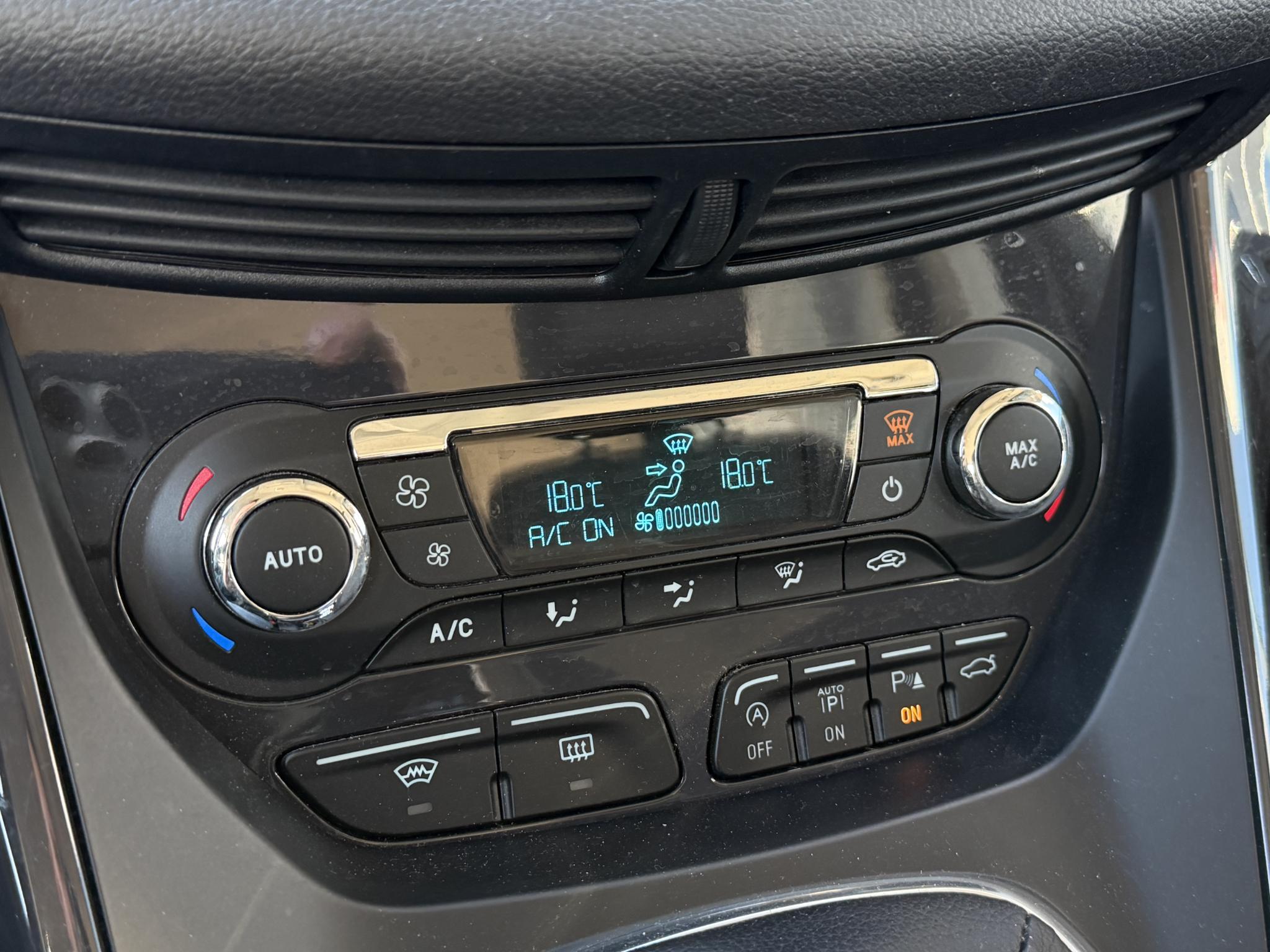 Foto van Ford Kuga