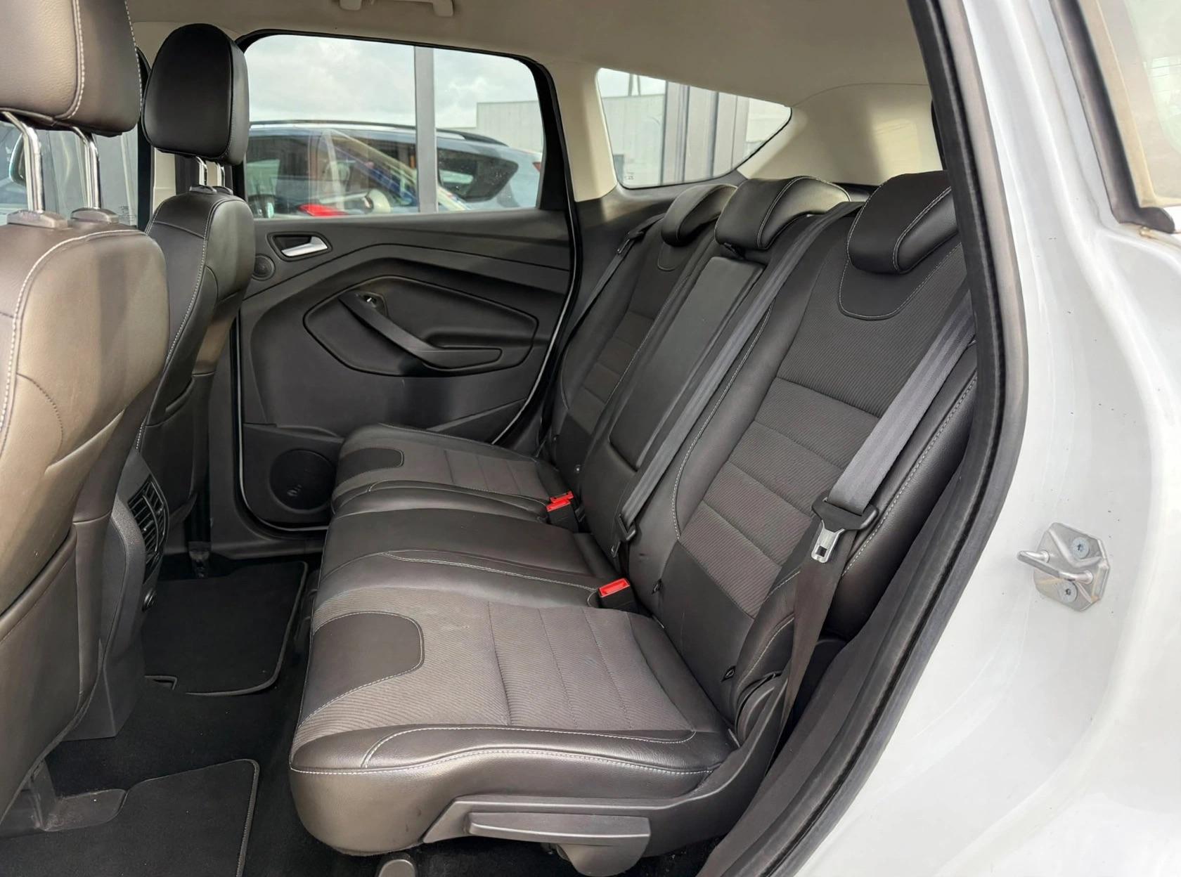 Foto van Ford Kuga