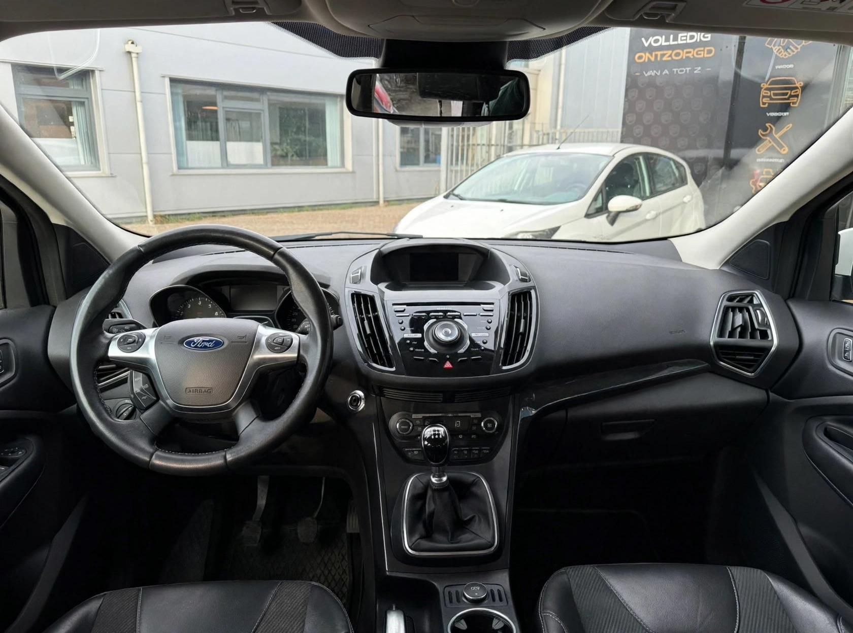 Foto van Ford Kuga