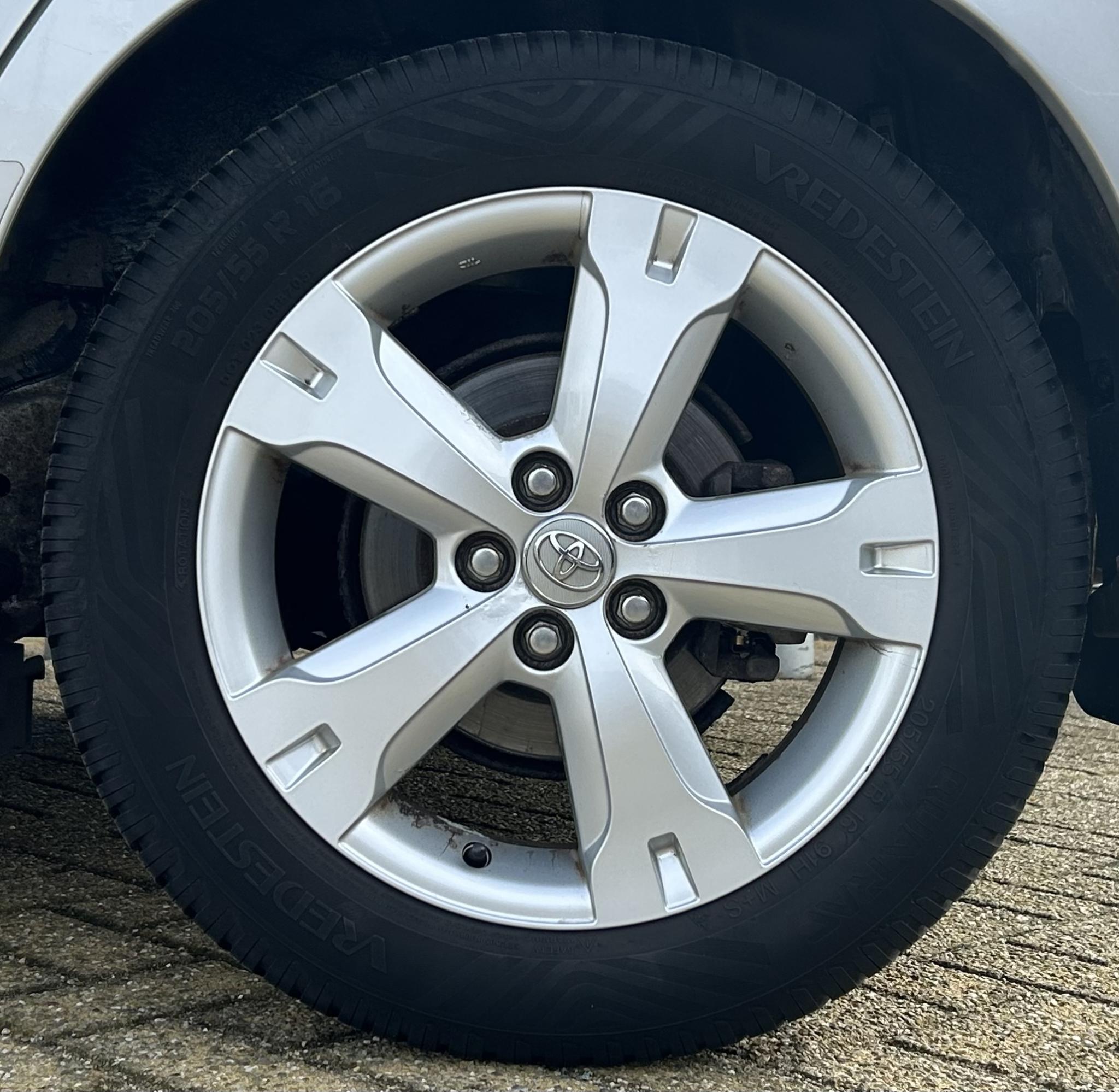Foto van Toyota Toyota Urban Cruiser