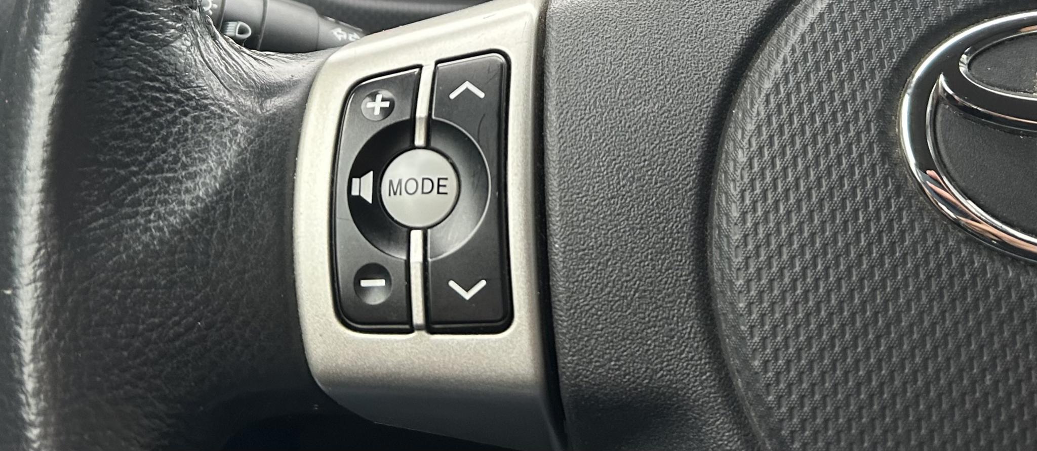 Foto van Toyota Toyota Urban Cruiser