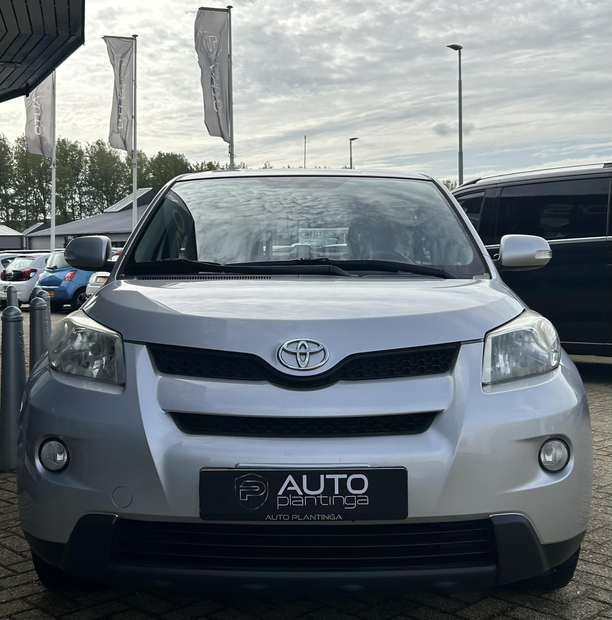 Foto van Toyota Toyota Urban Cruiser