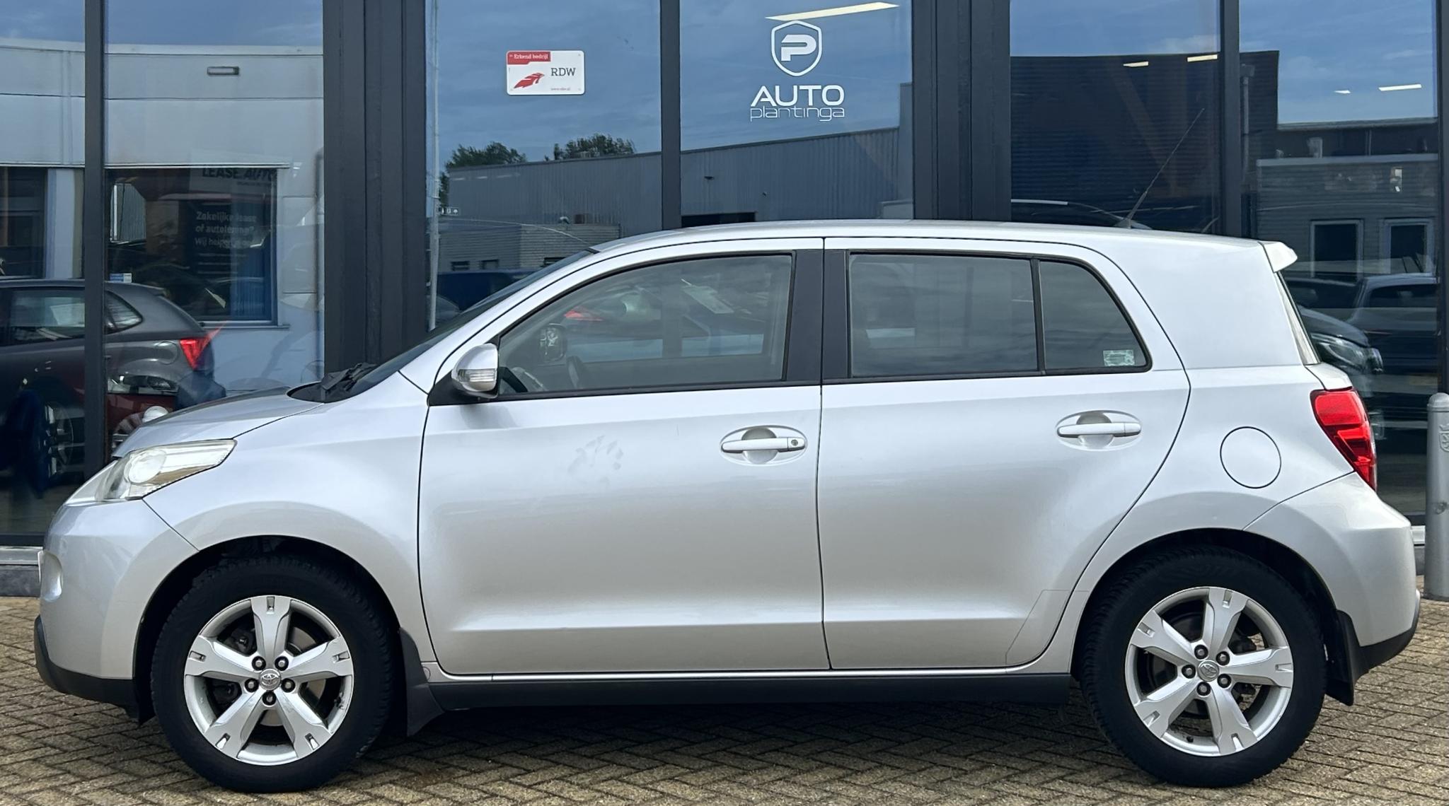 Foto van Toyota Toyota Urban Cruiser