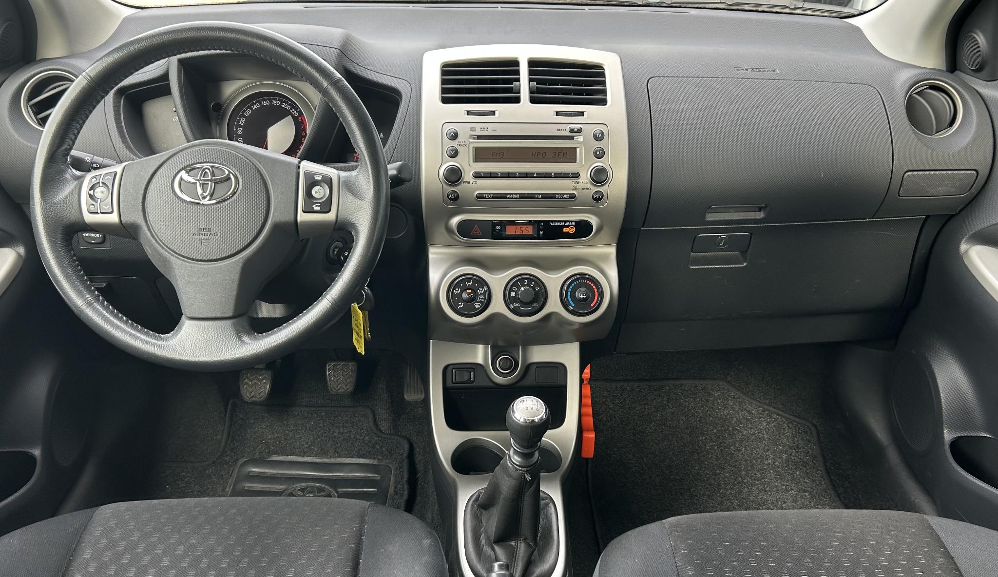 Foto van Toyota Toyota Urban Cruiser