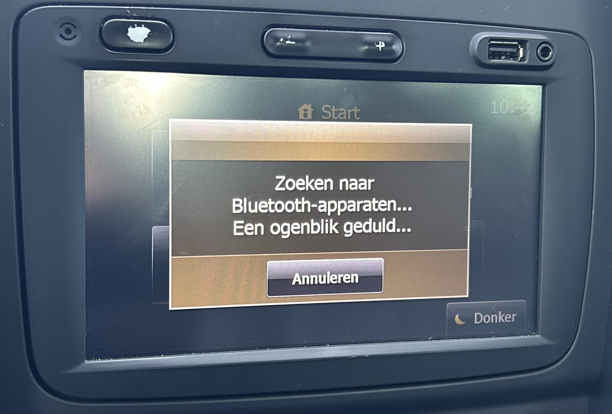 Foto van Dacia Duster