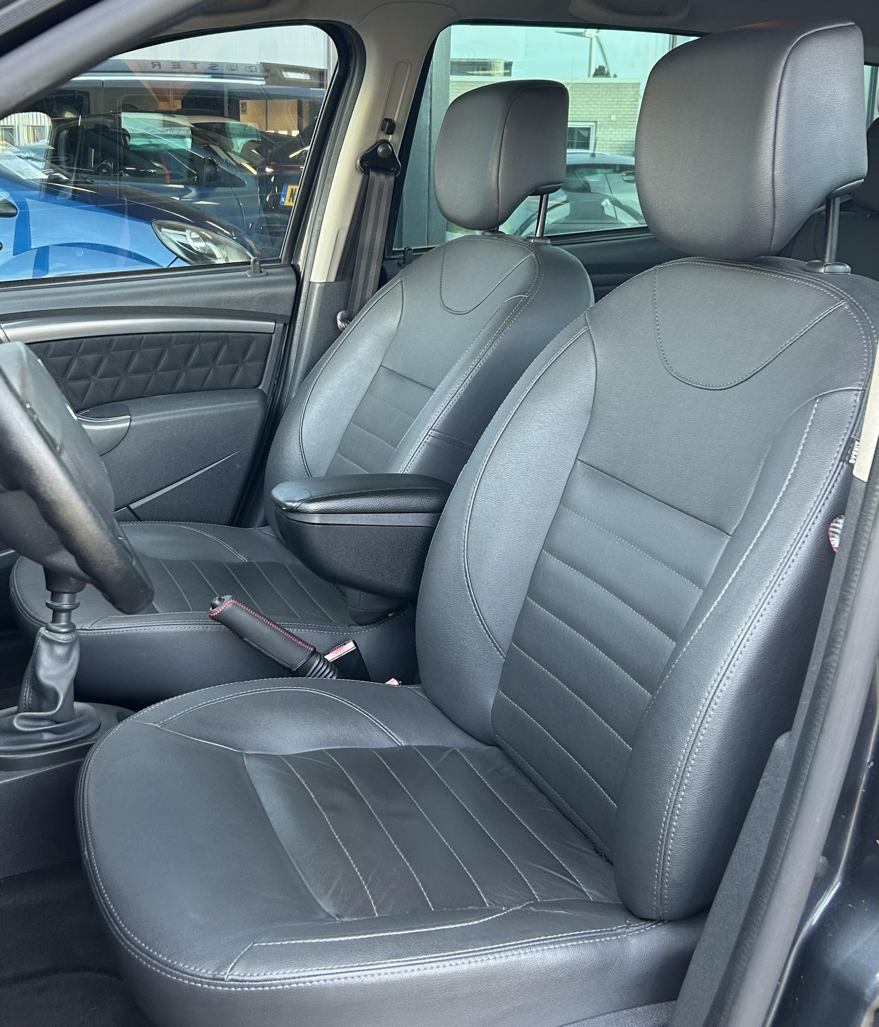 Foto van Dacia Duster