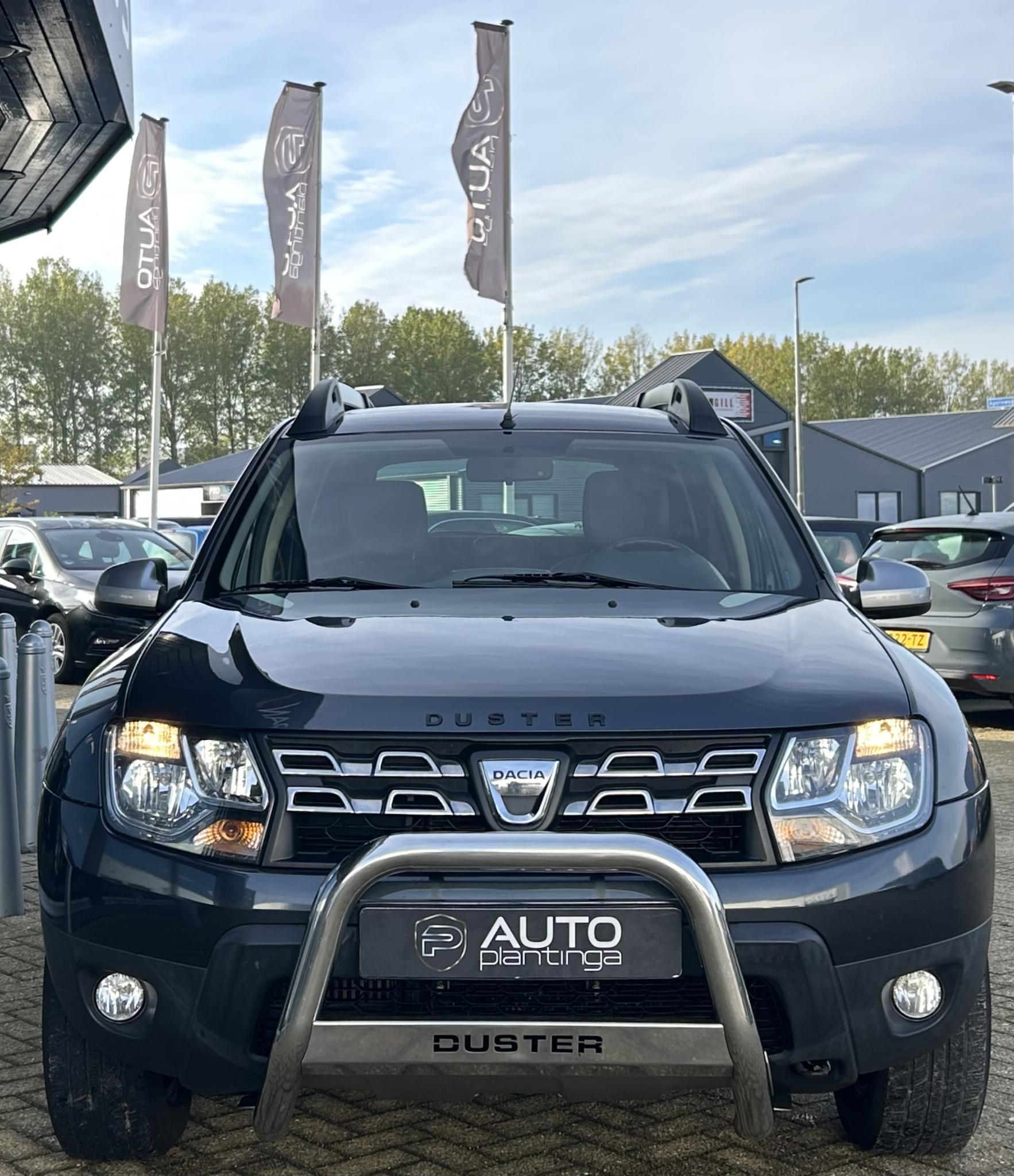 Foto van Dacia Duster