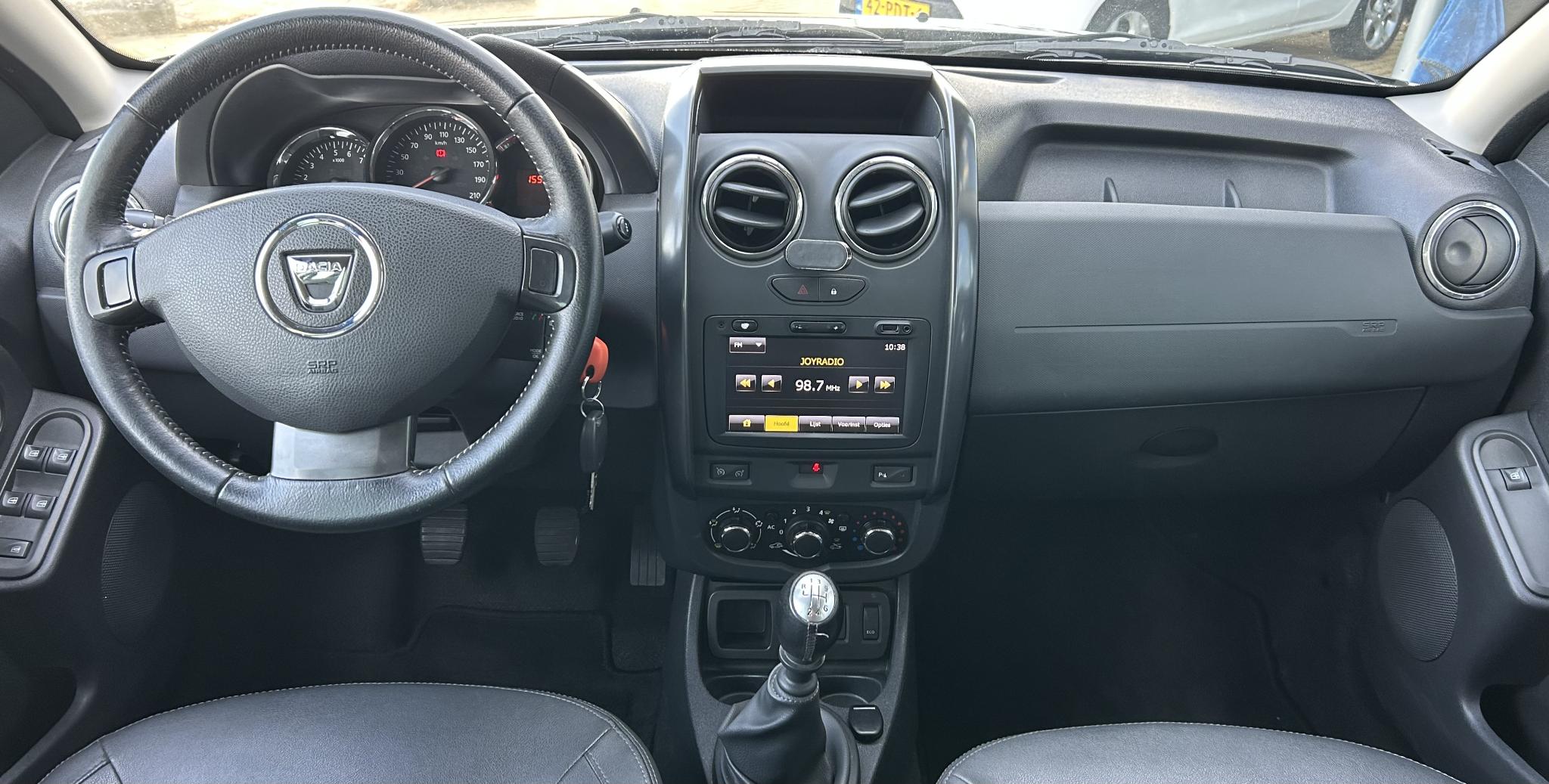 Foto van Dacia Duster