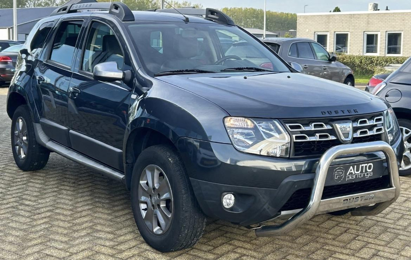 Foto van Dacia Duster