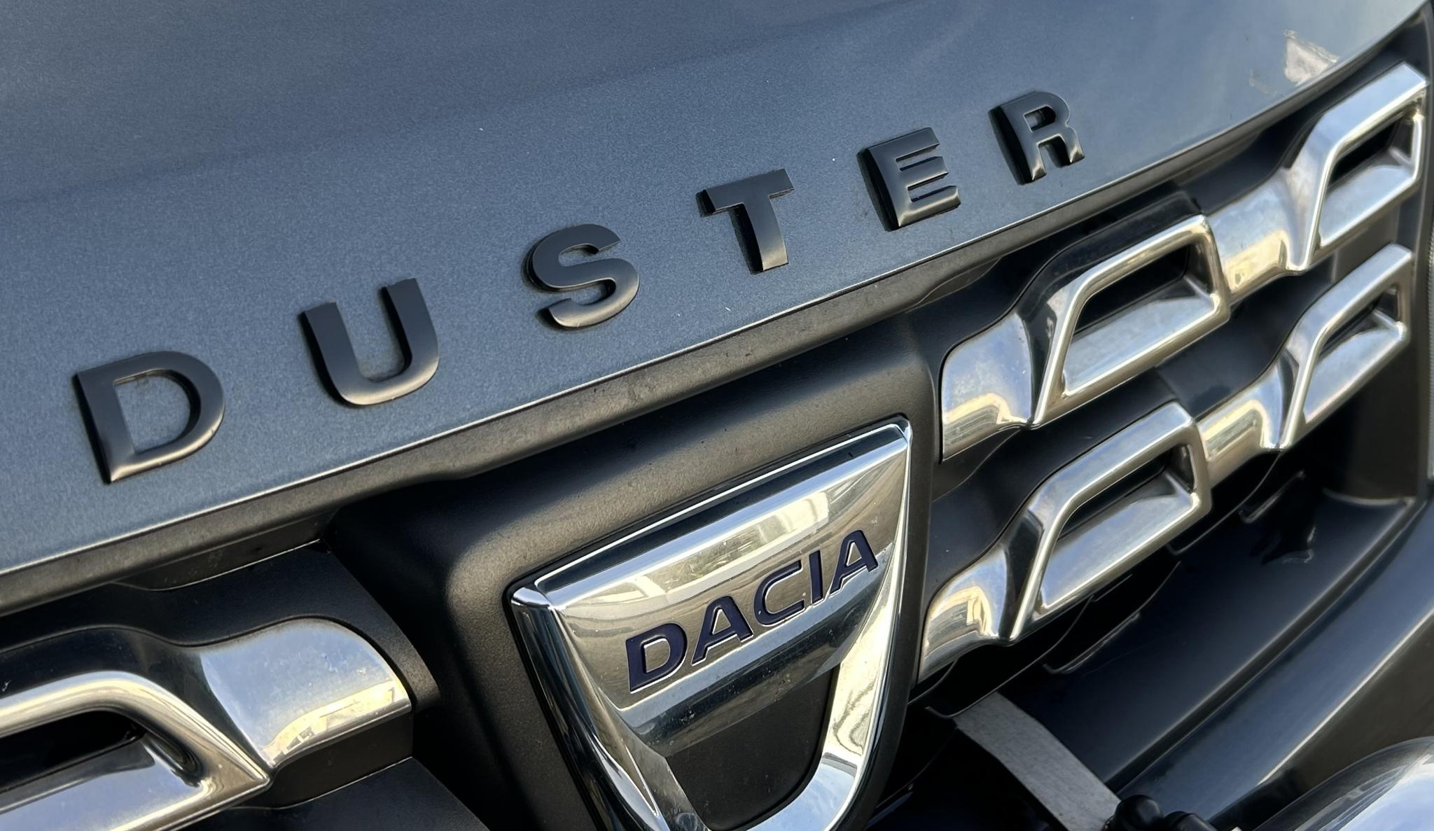Foto van Dacia Duster
