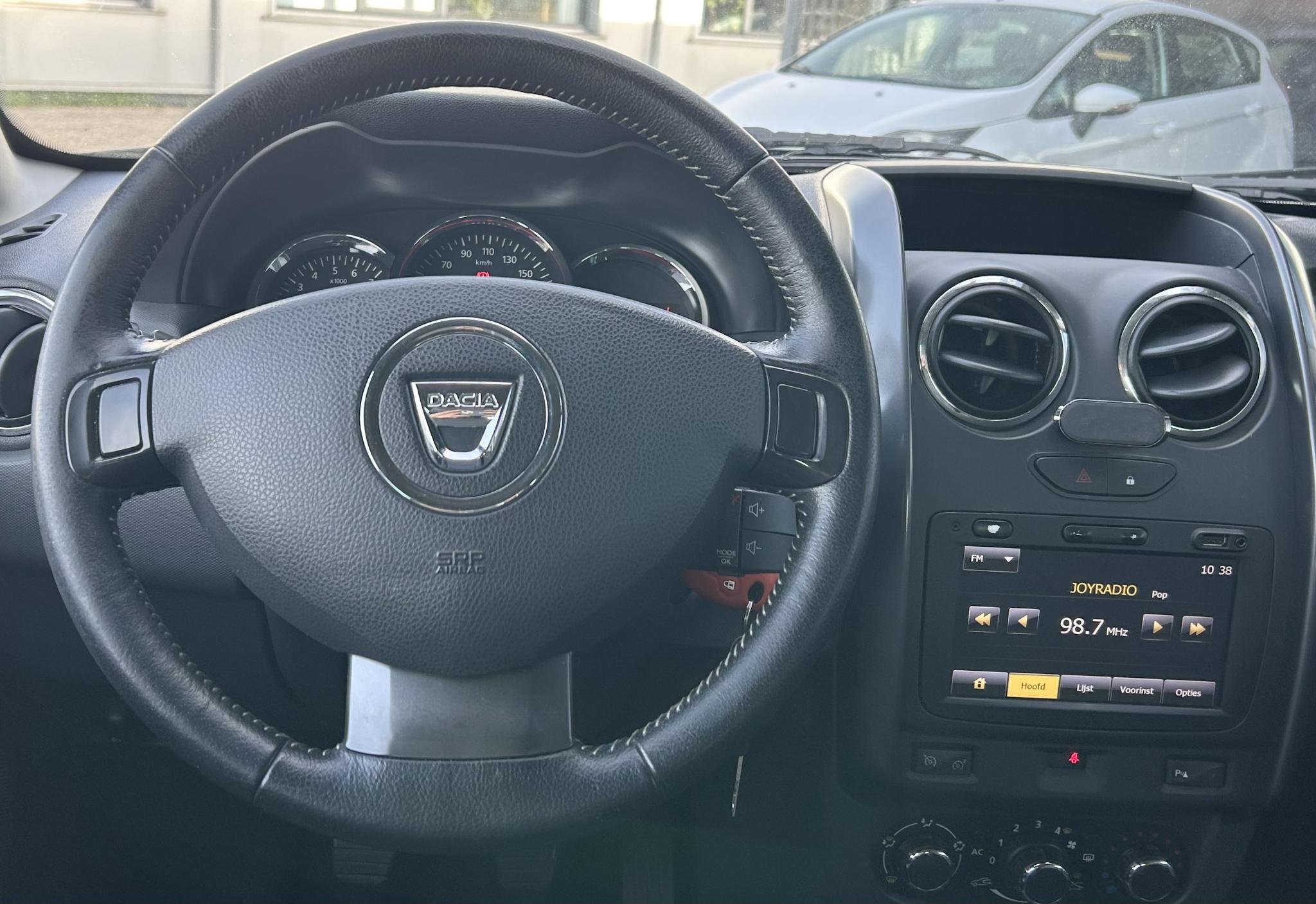 Foto van Dacia Duster