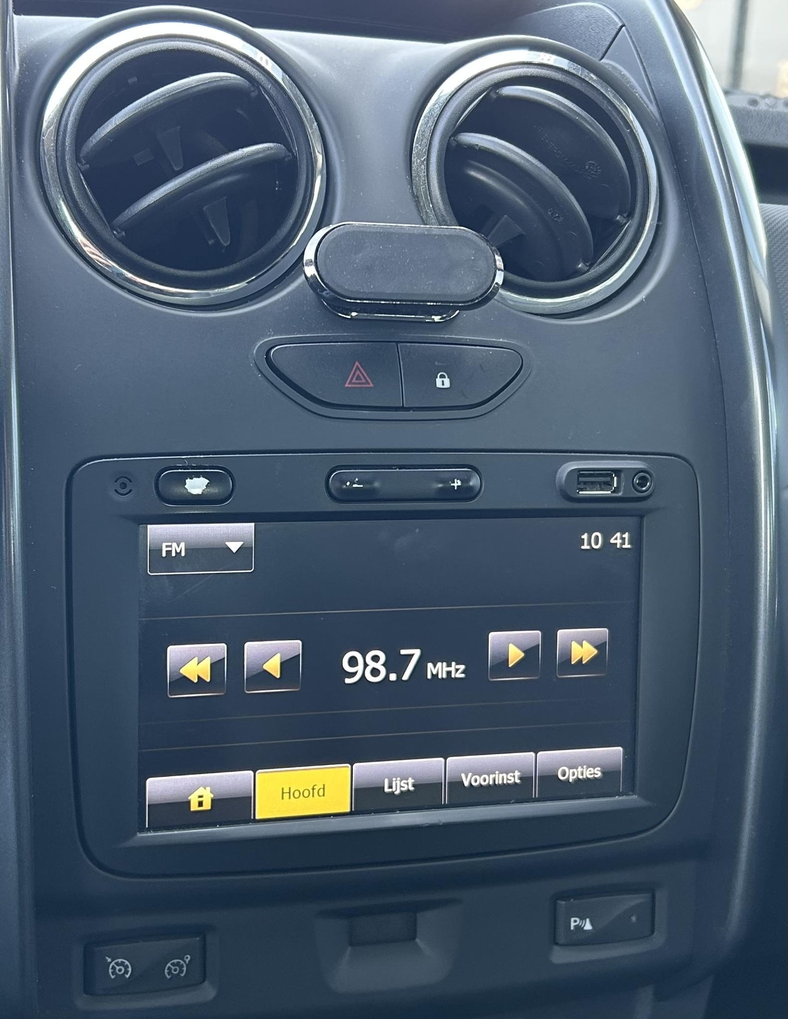 Foto van Dacia Duster