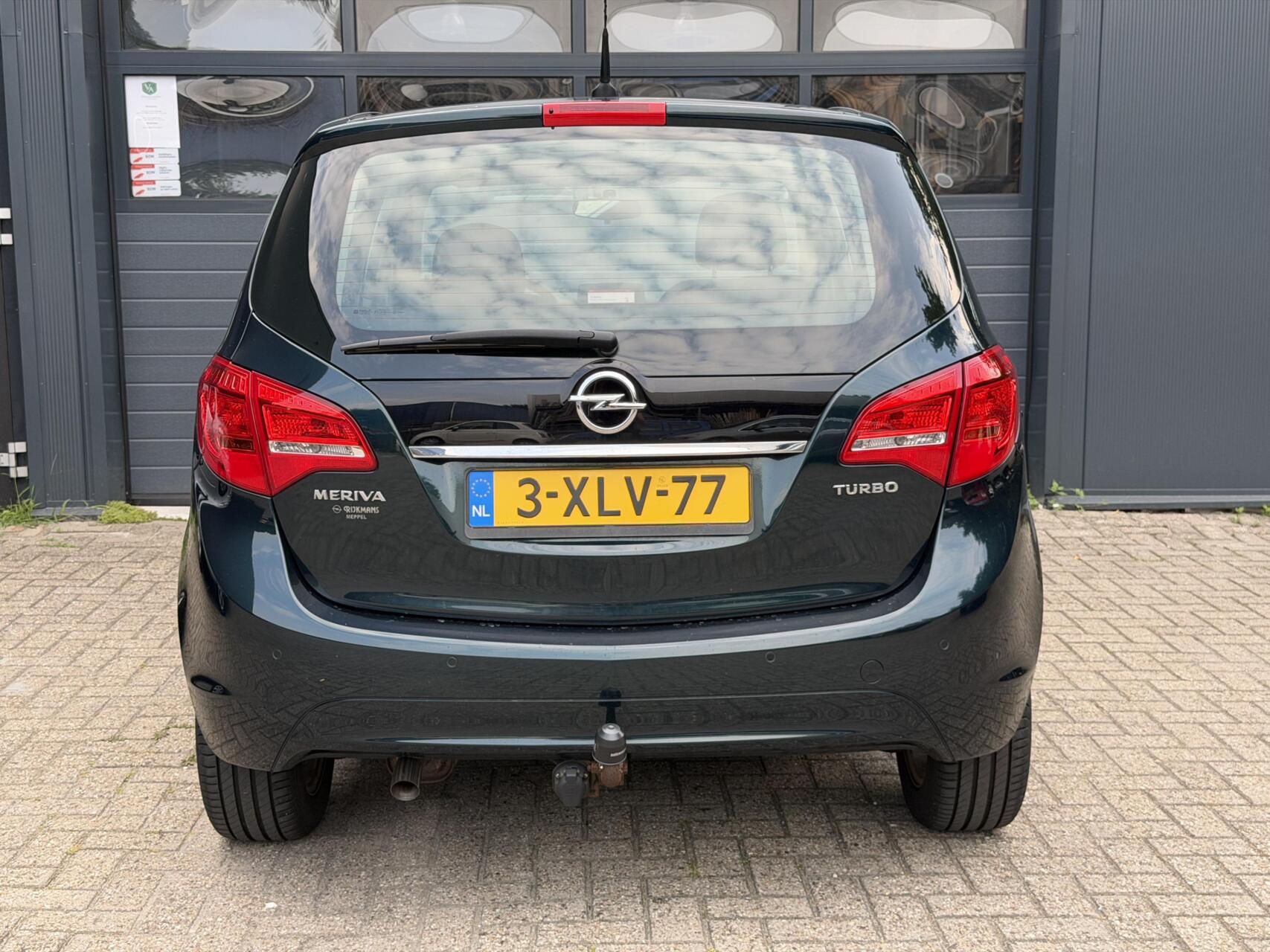 Foto van Opel Meriva