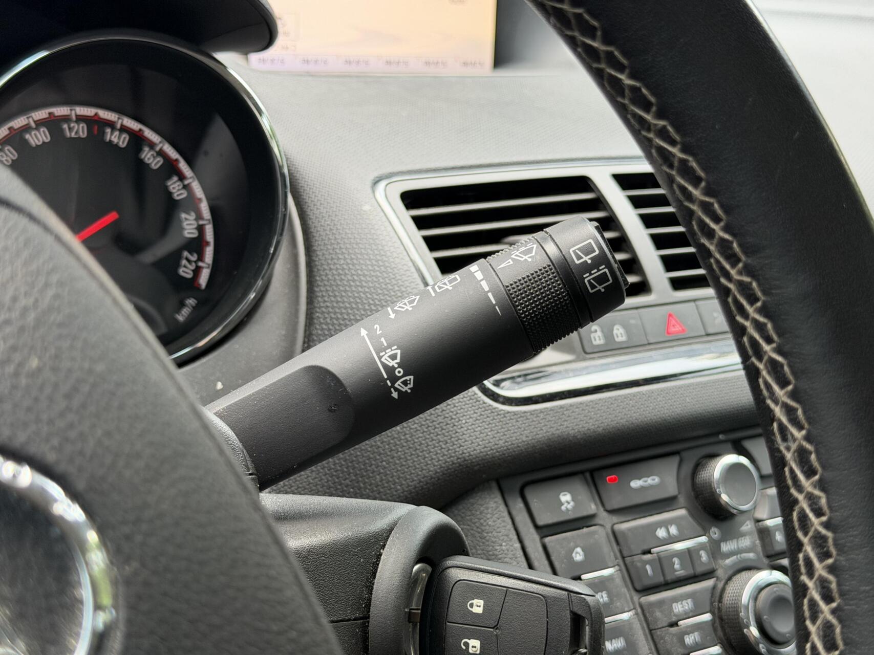 Foto van Opel Meriva