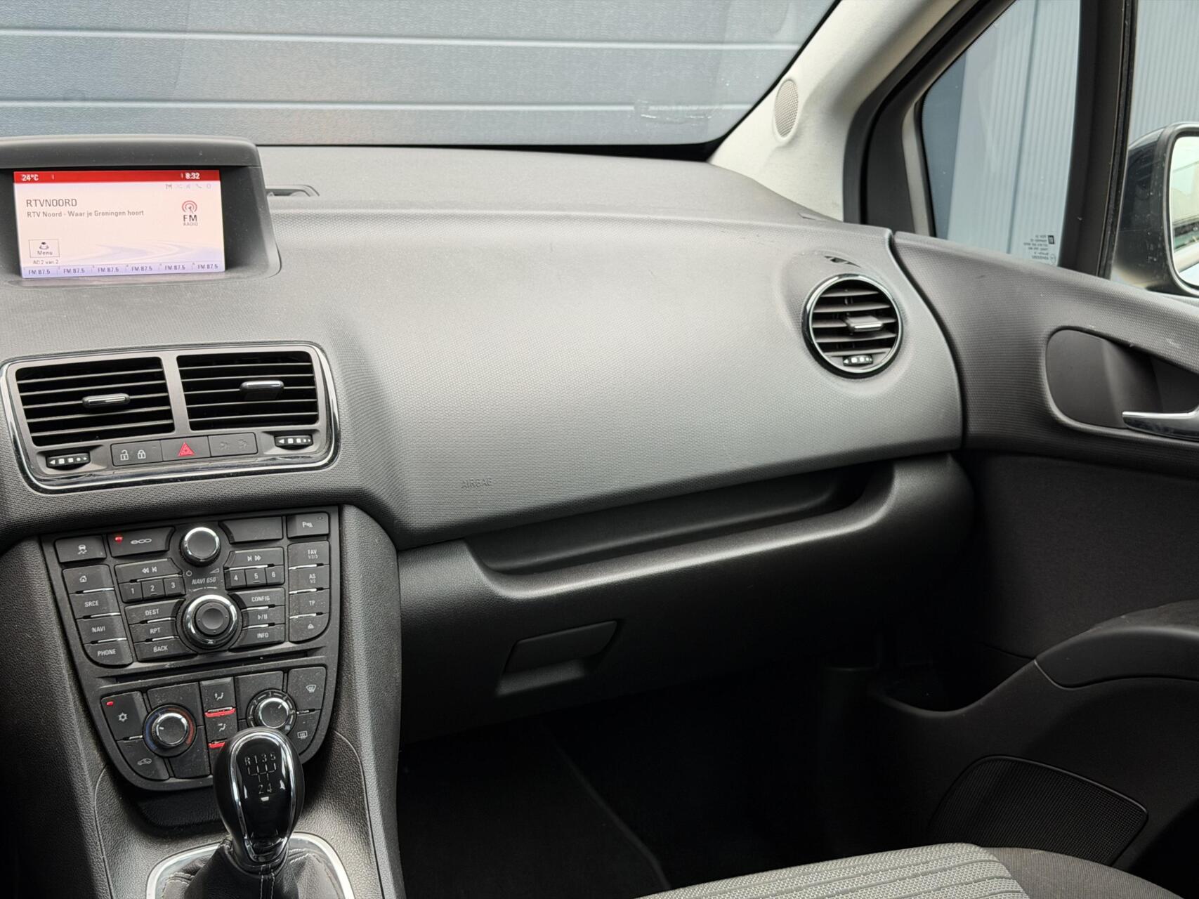 Foto van Opel Meriva