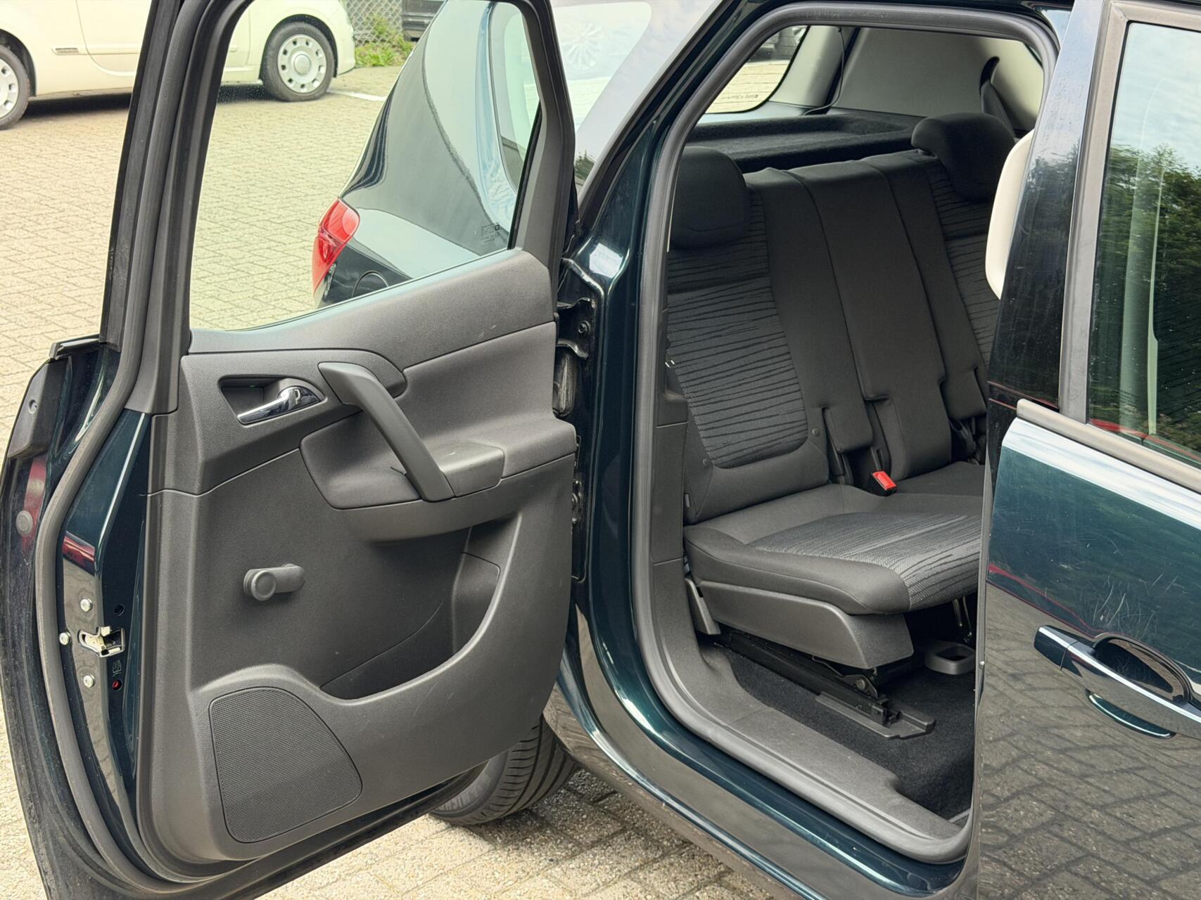 Foto van Opel Meriva