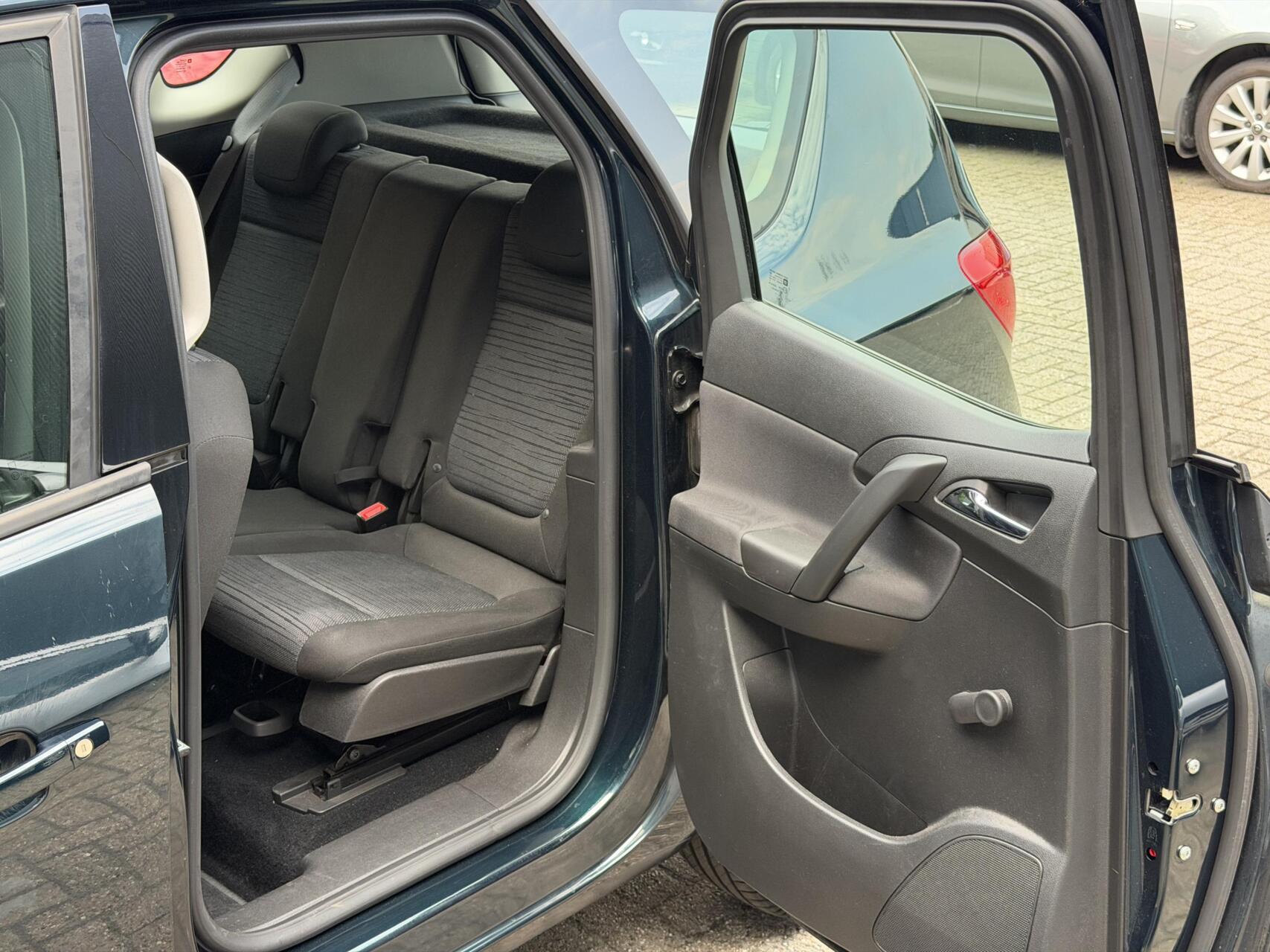 Foto van Opel Meriva