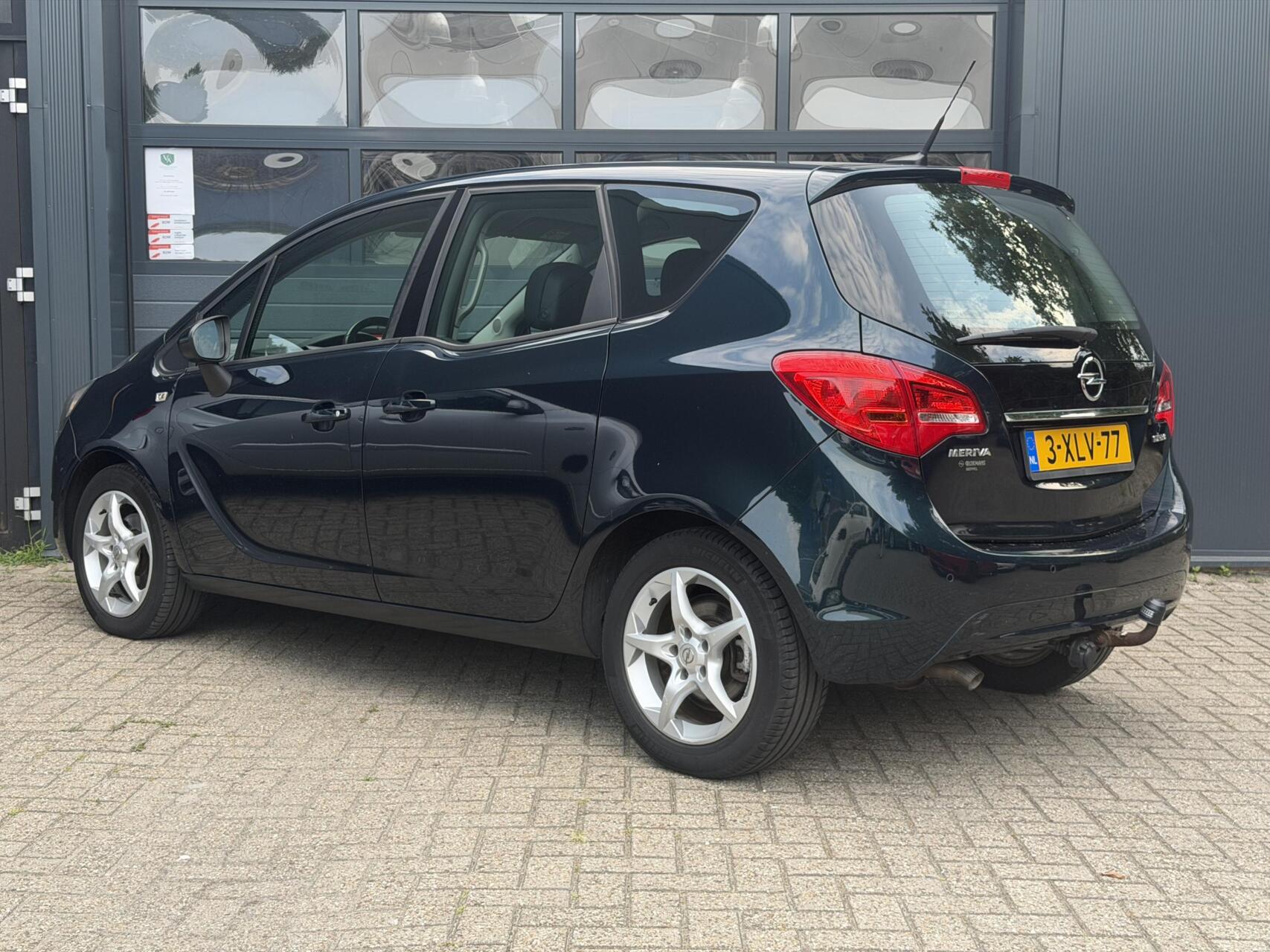 Foto van Opel Meriva